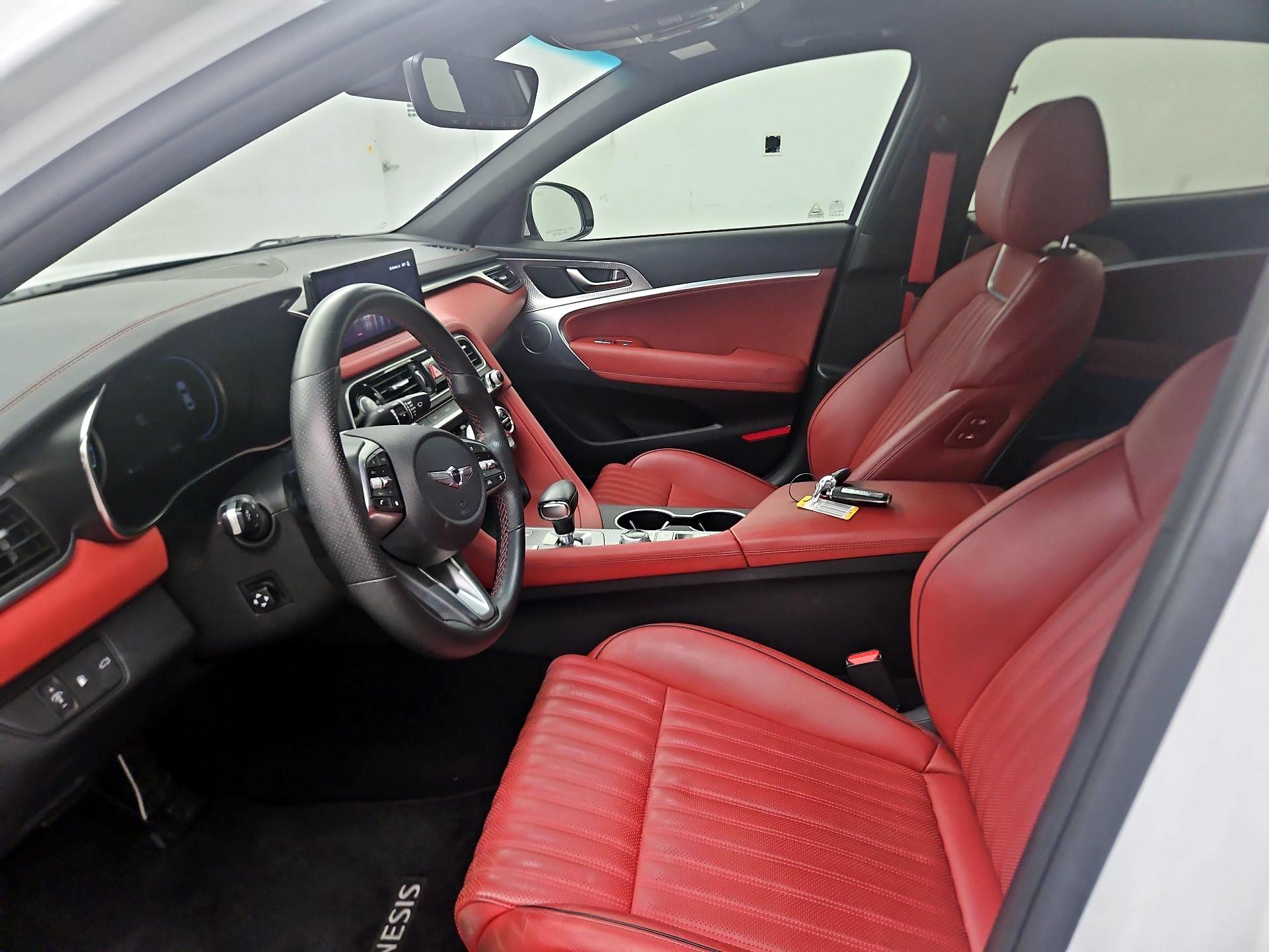 Thumbnail: 2023 Genesis G70 - 11