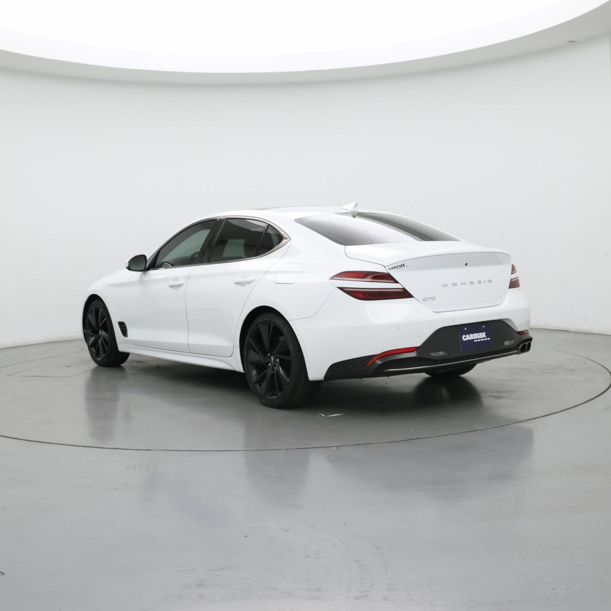 Thumbnail: 2023 Genesis G70 - 2