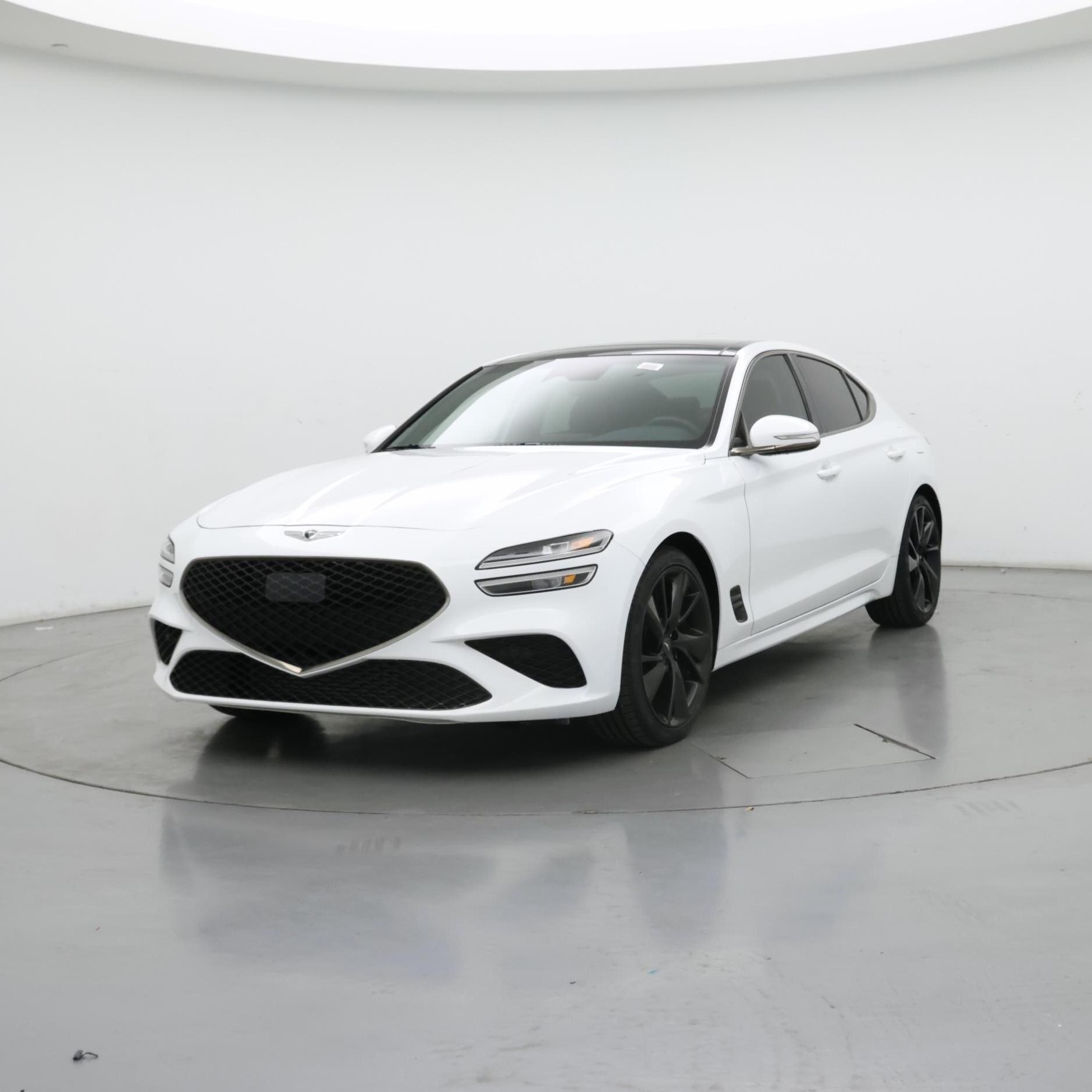 Thumbnail: 2023 Genesis G70 - 4