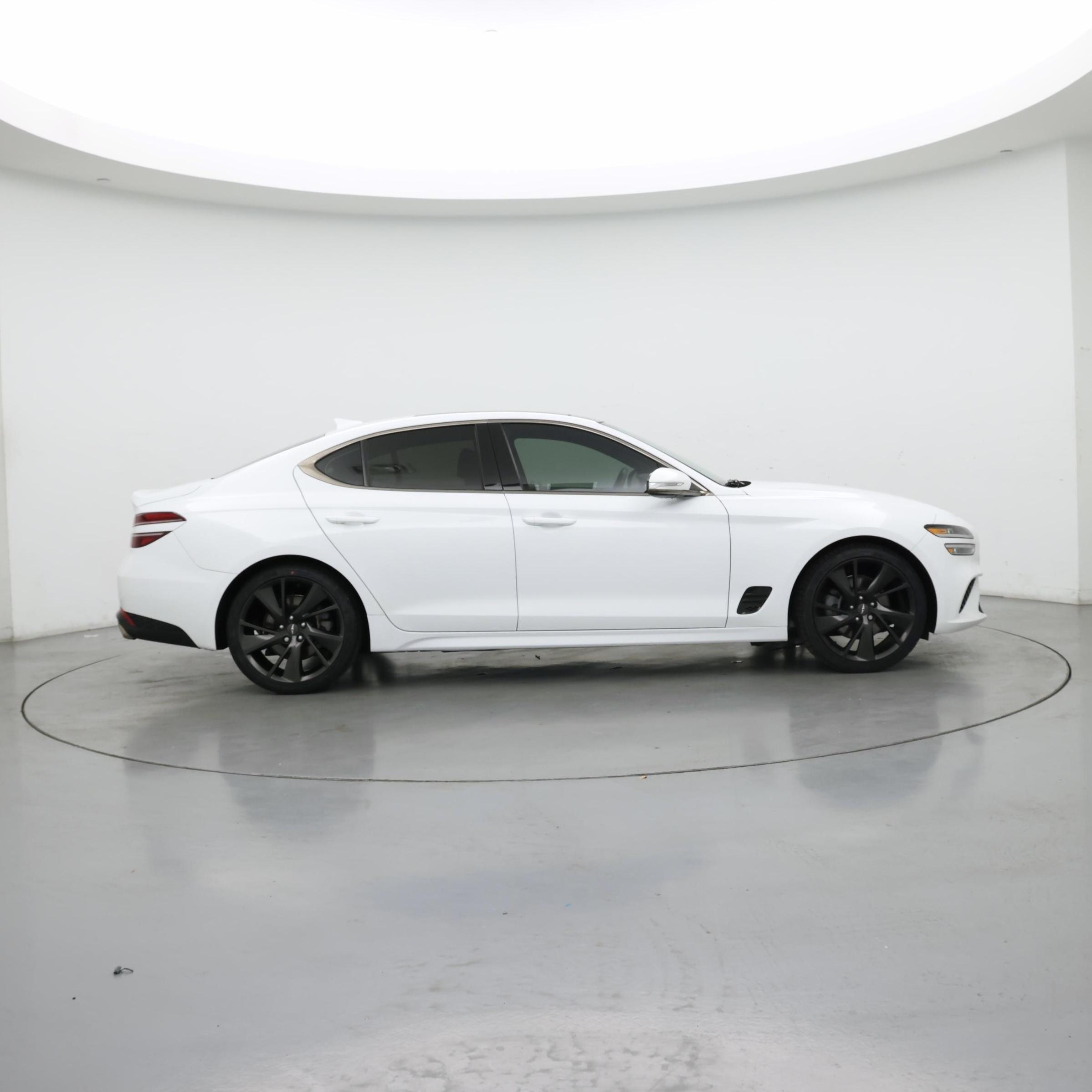 Thumbnail: 2023 Genesis G70 - 7