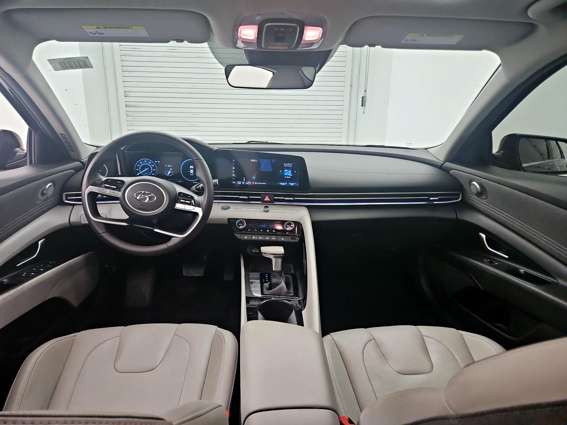 Thumbnail: 2023 Hyundai Elantra - 9