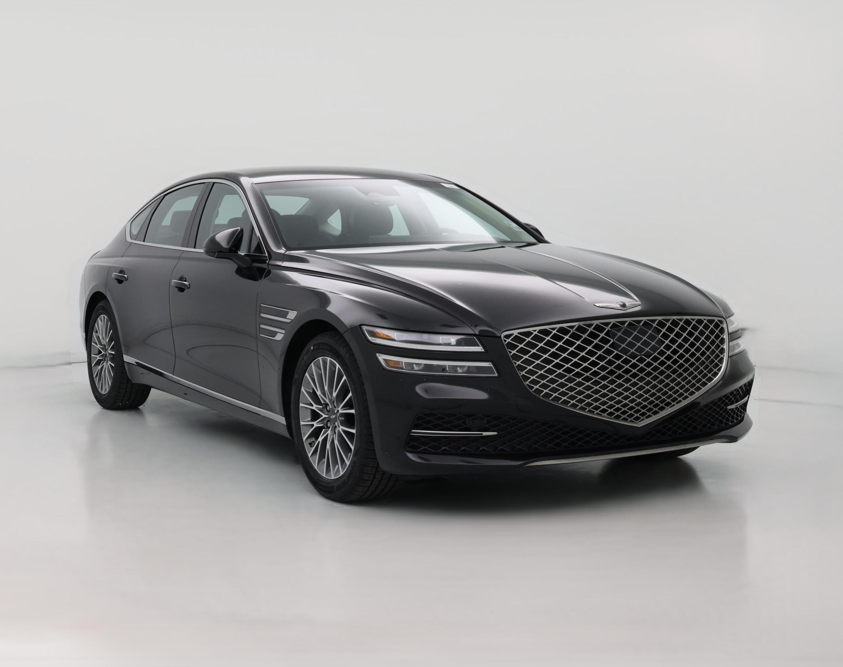 Thumbnail: 2023 Genesis G80 - 1