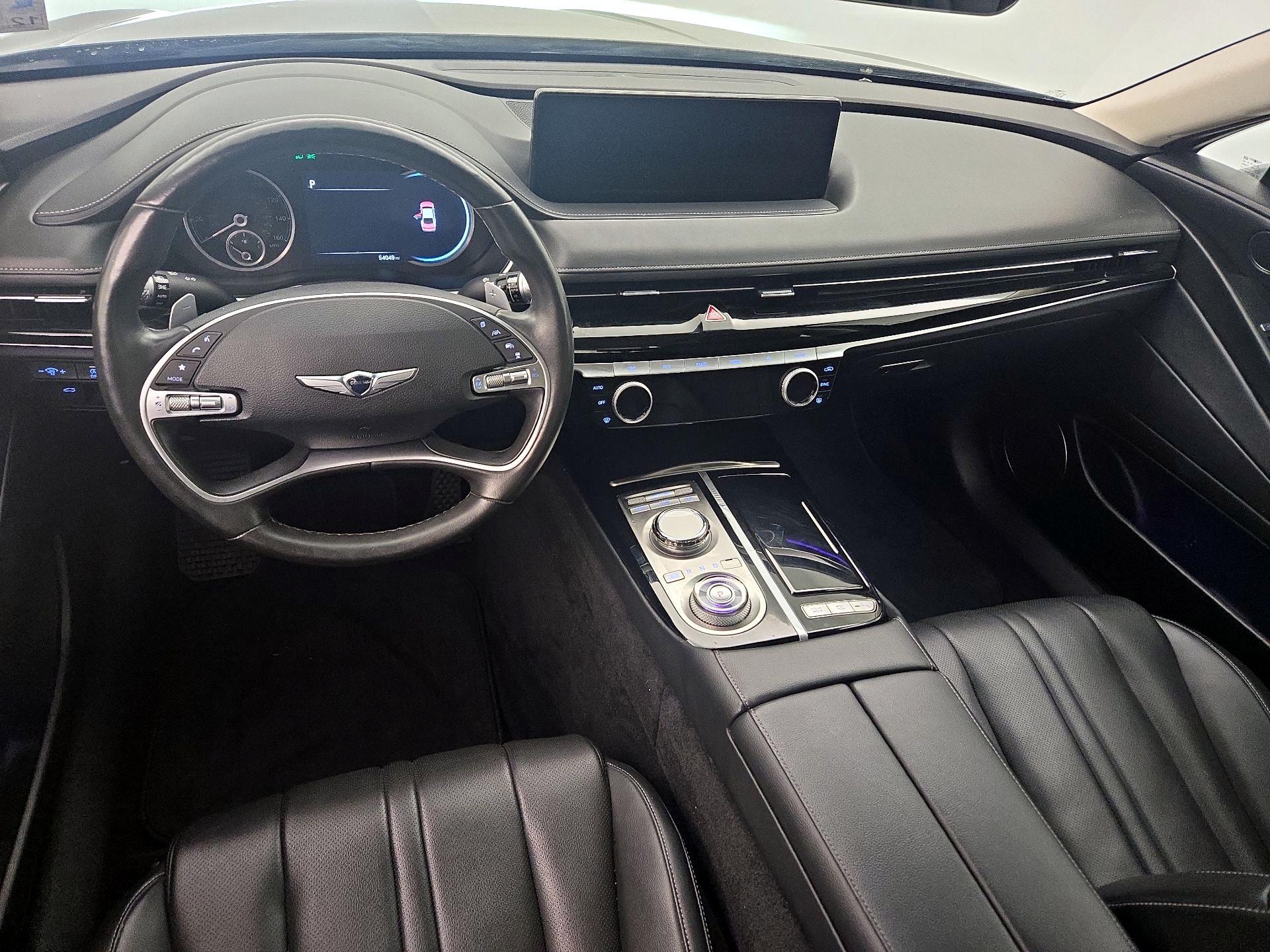 Thumbnail: 2023 Genesis G80 - 9