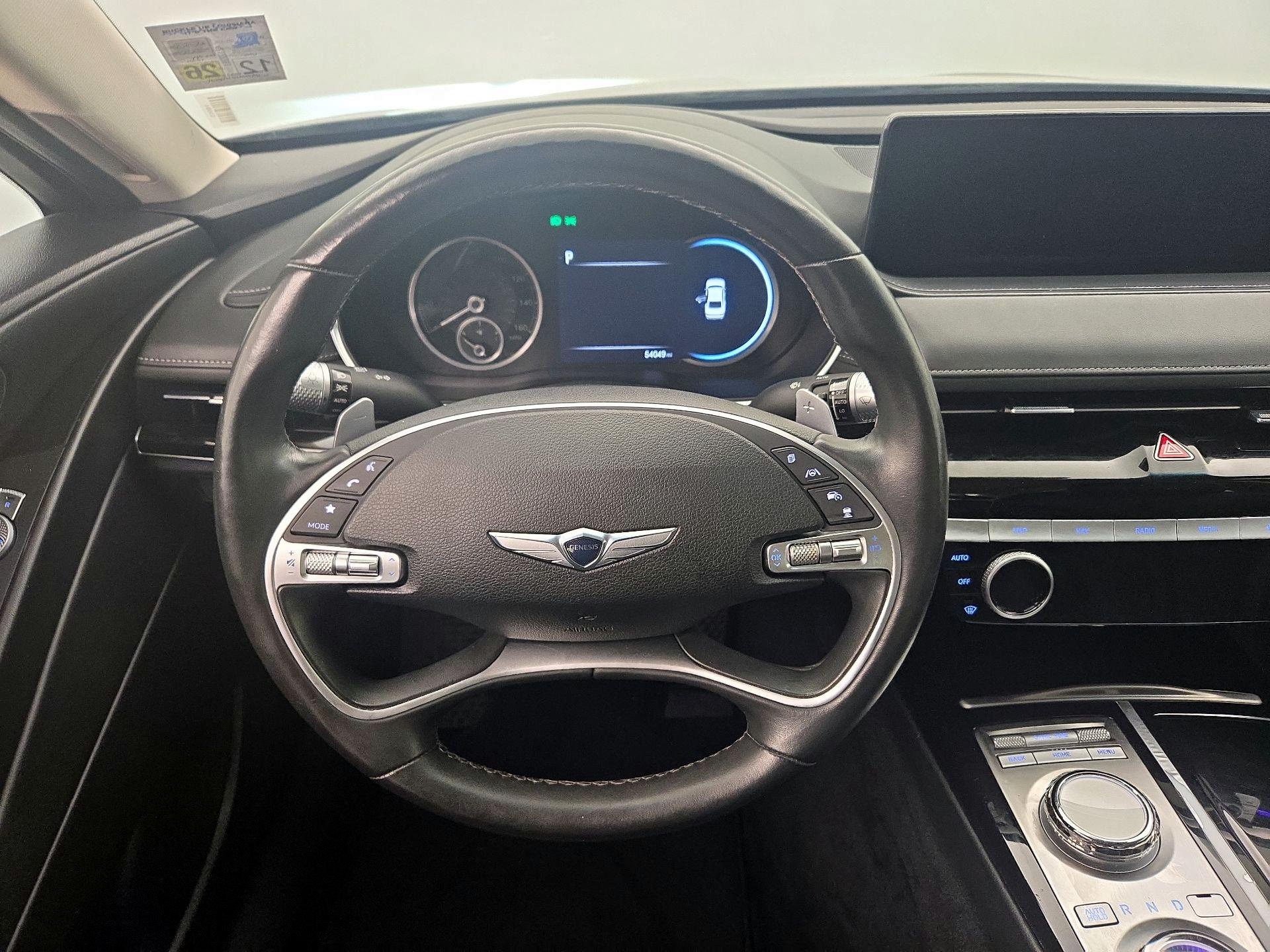 Thumbnail: 2023 Genesis G80 - 10