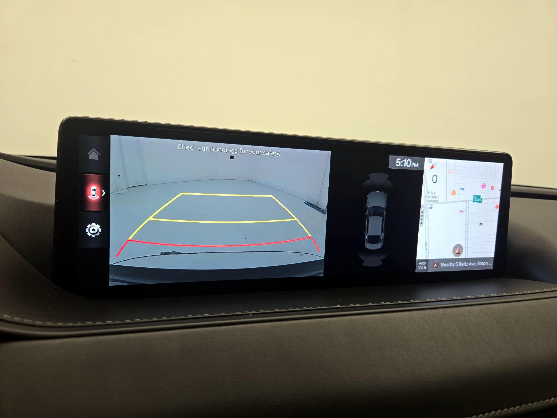 Thumbnail: 2023 Genesis G80 - 15