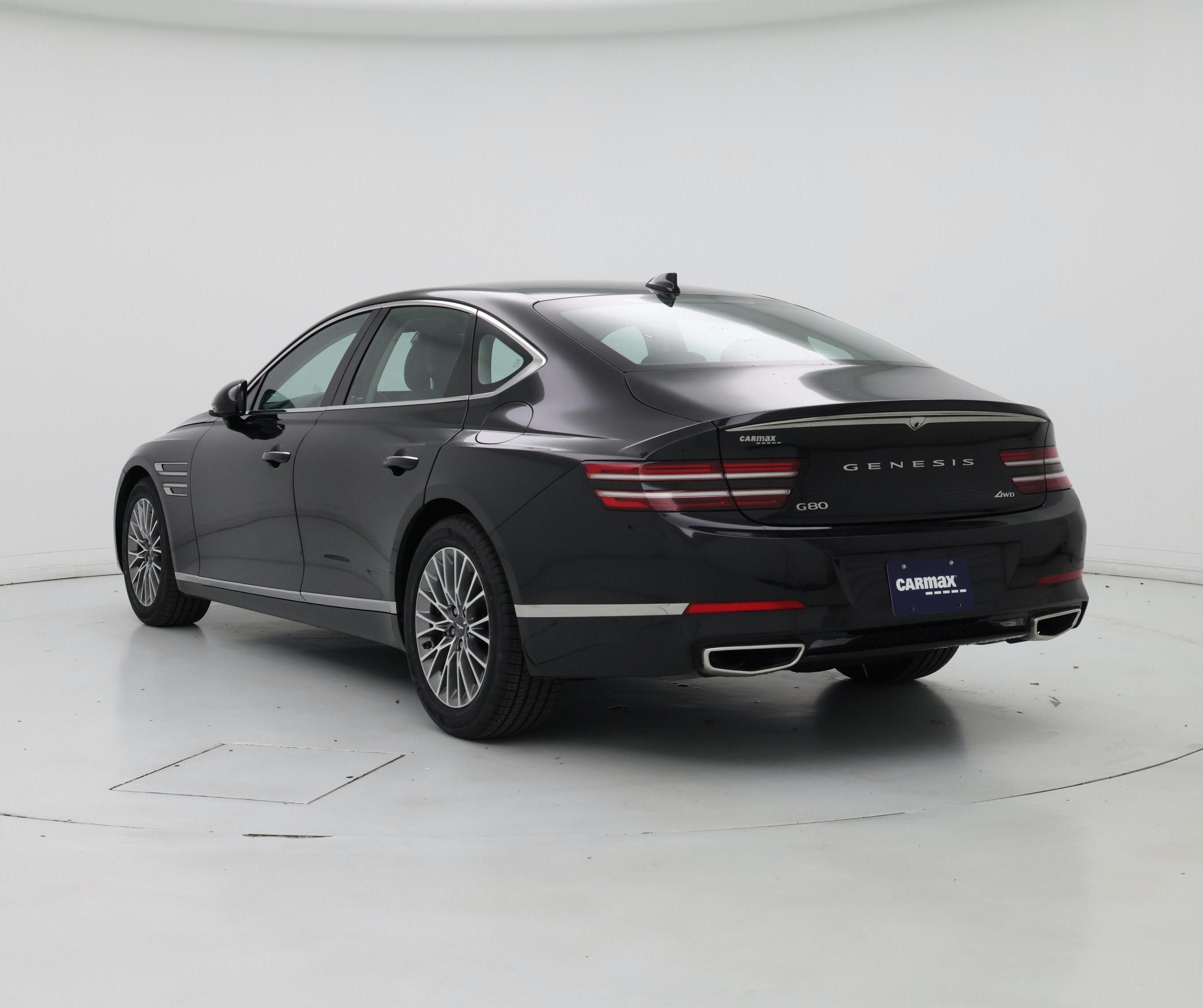 Thumbnail: 2023 Genesis G80 - 2