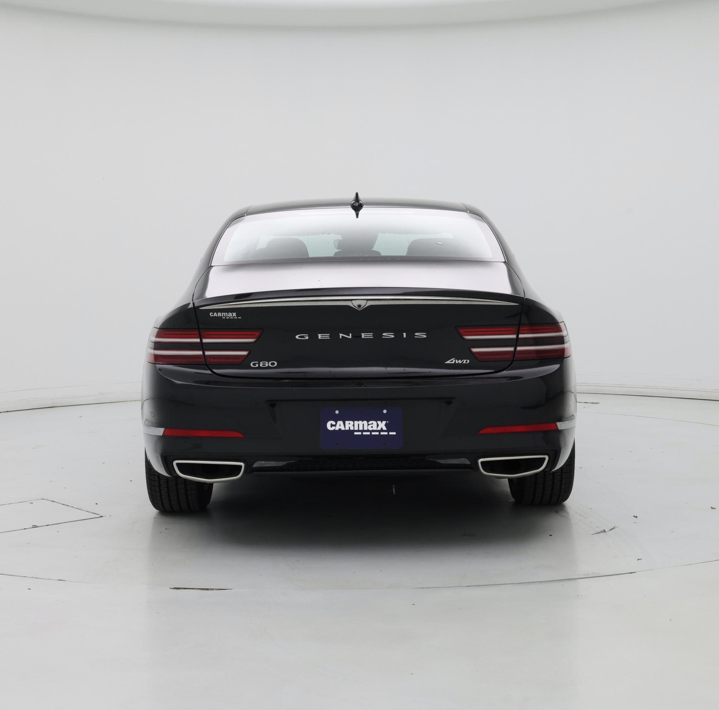 Thumbnail: 2023 Genesis G80 - 6