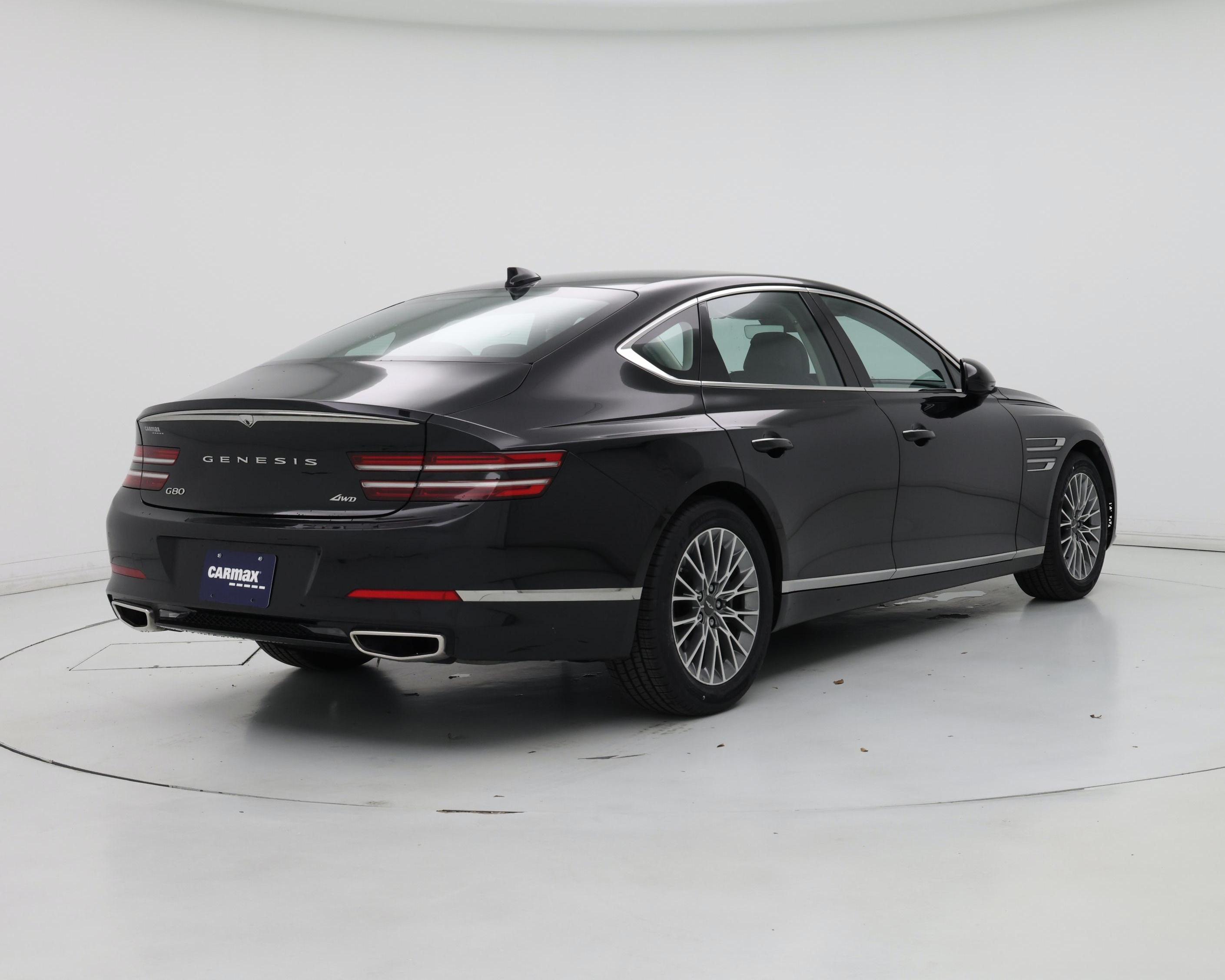 Thumbnail: 2023 Genesis G80 - 8