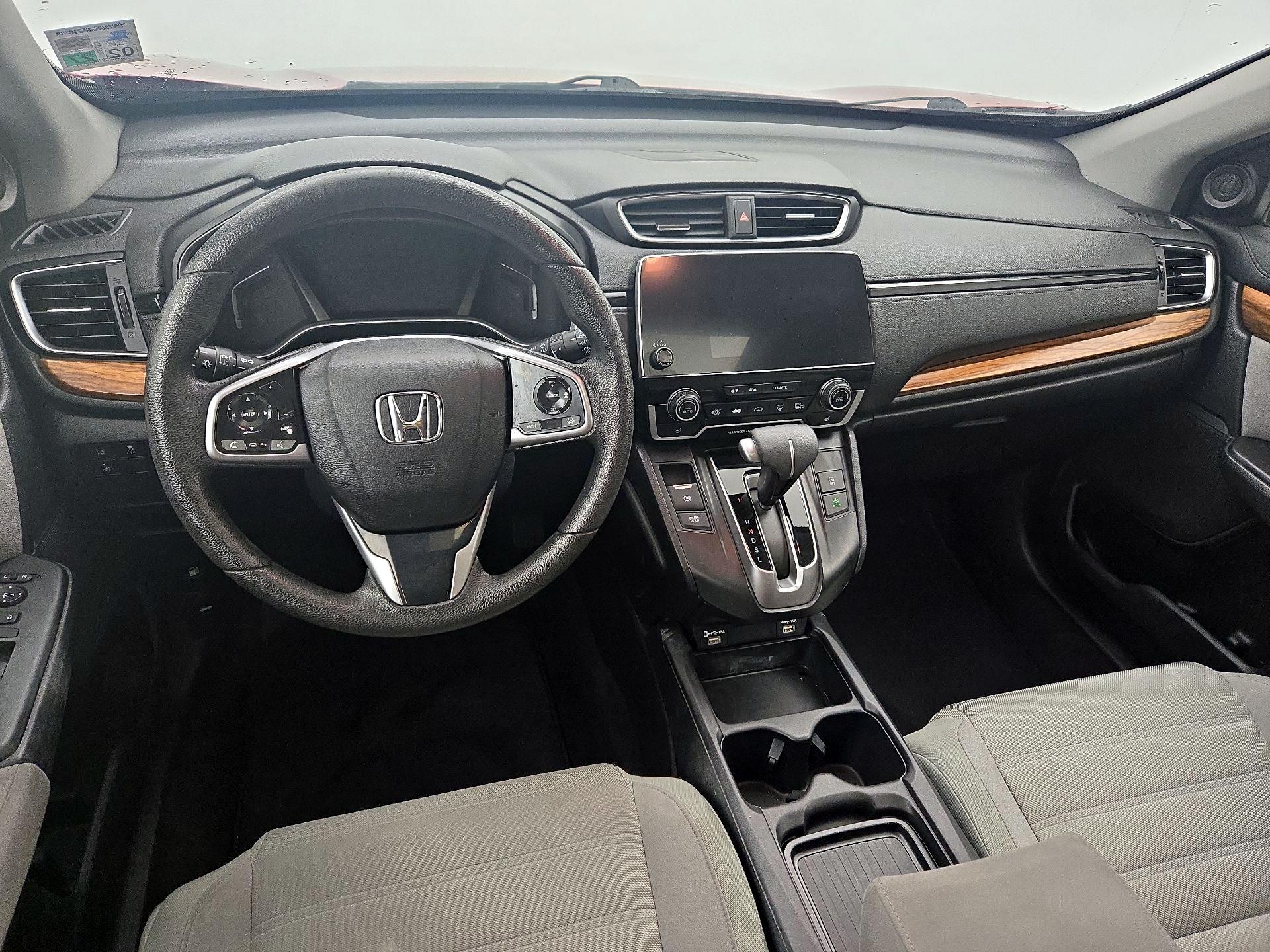 Thumbnail: 2022 Honda CR-V - 9