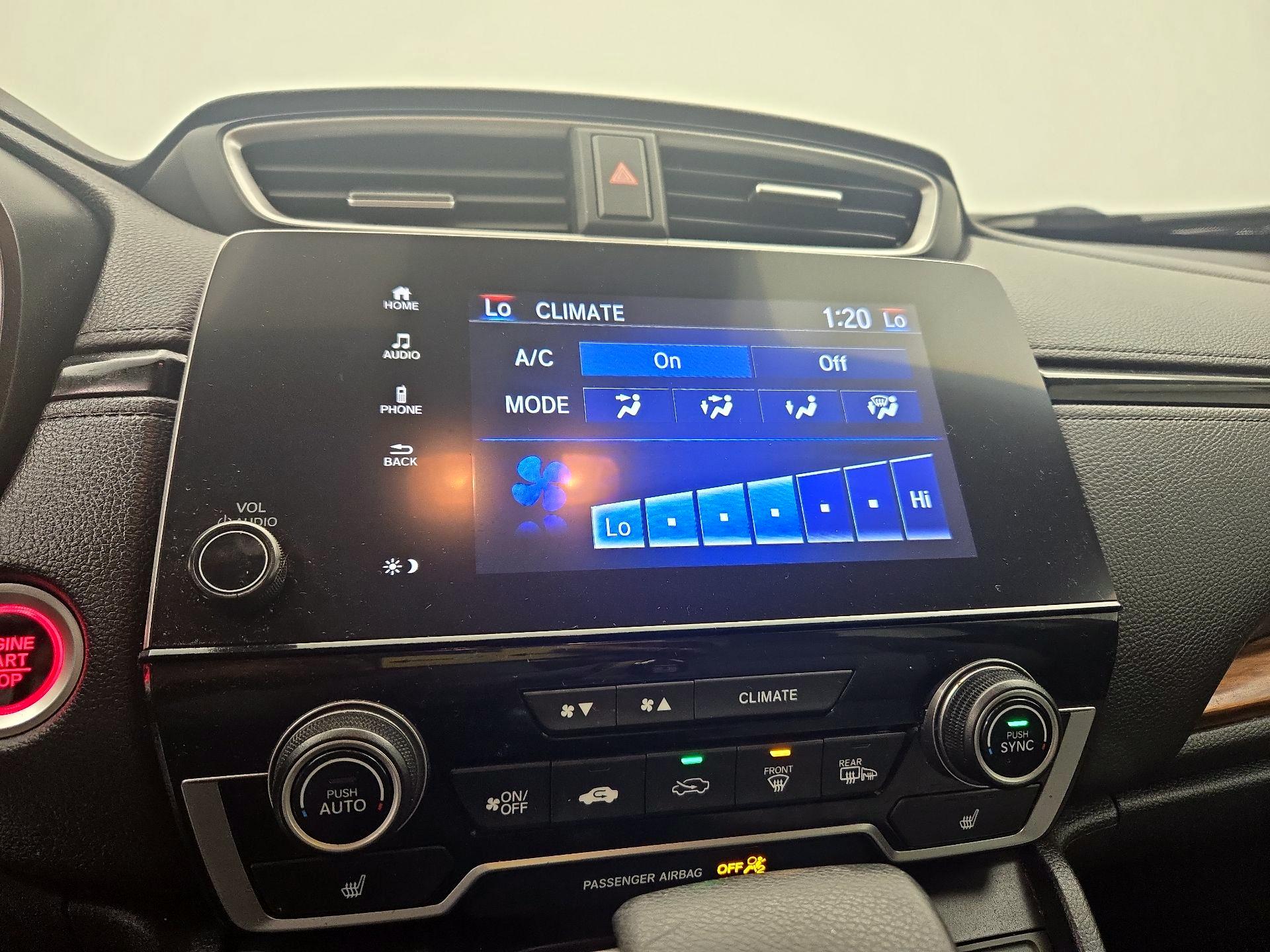 Thumbnail: 2022 Honda CR-V - 16