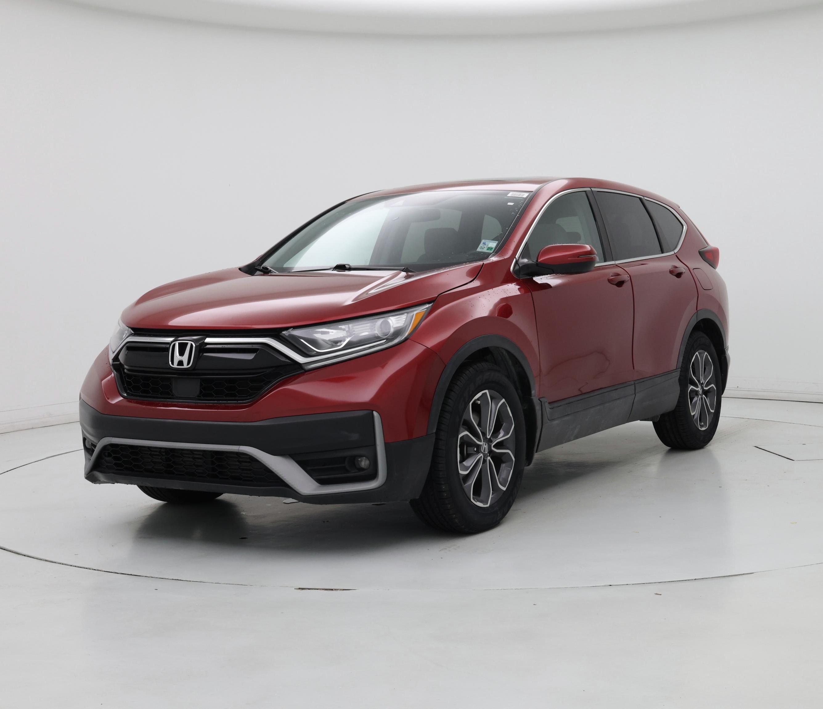Thumbnail: 2022 Honda CR-V - 4