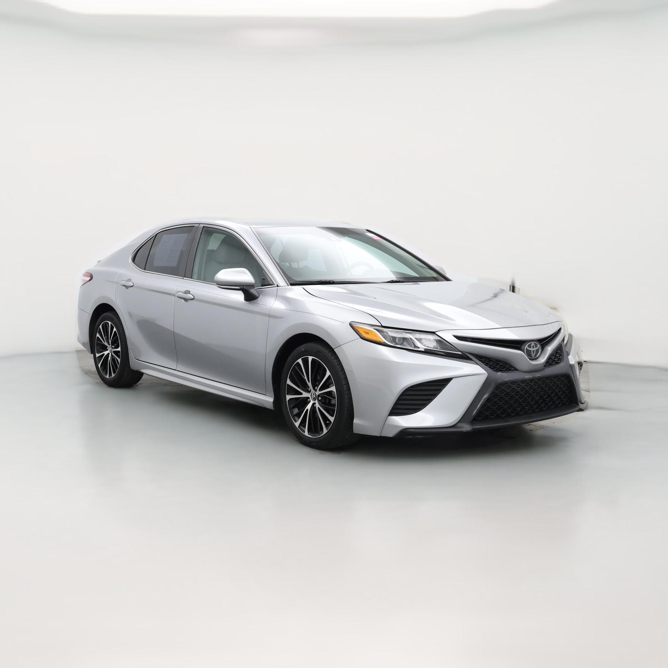 Thumbnail: 2020 Toyota Camry - 1