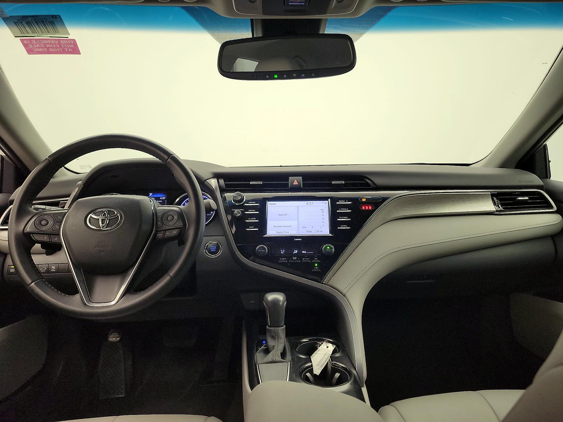 Thumbnail: 2020 Toyota Camry - 9