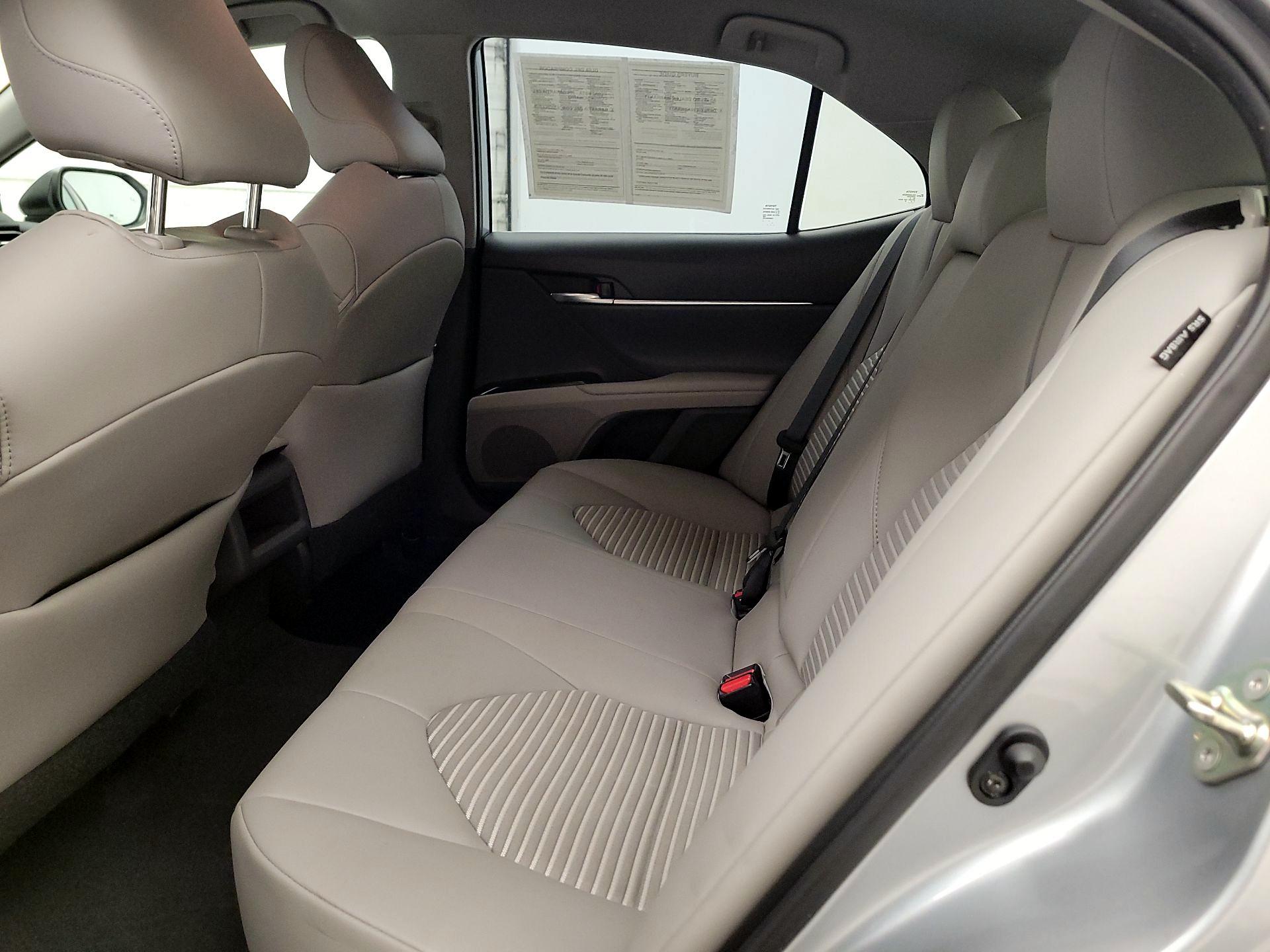 Thumbnail: 2020 Toyota Camry - 19