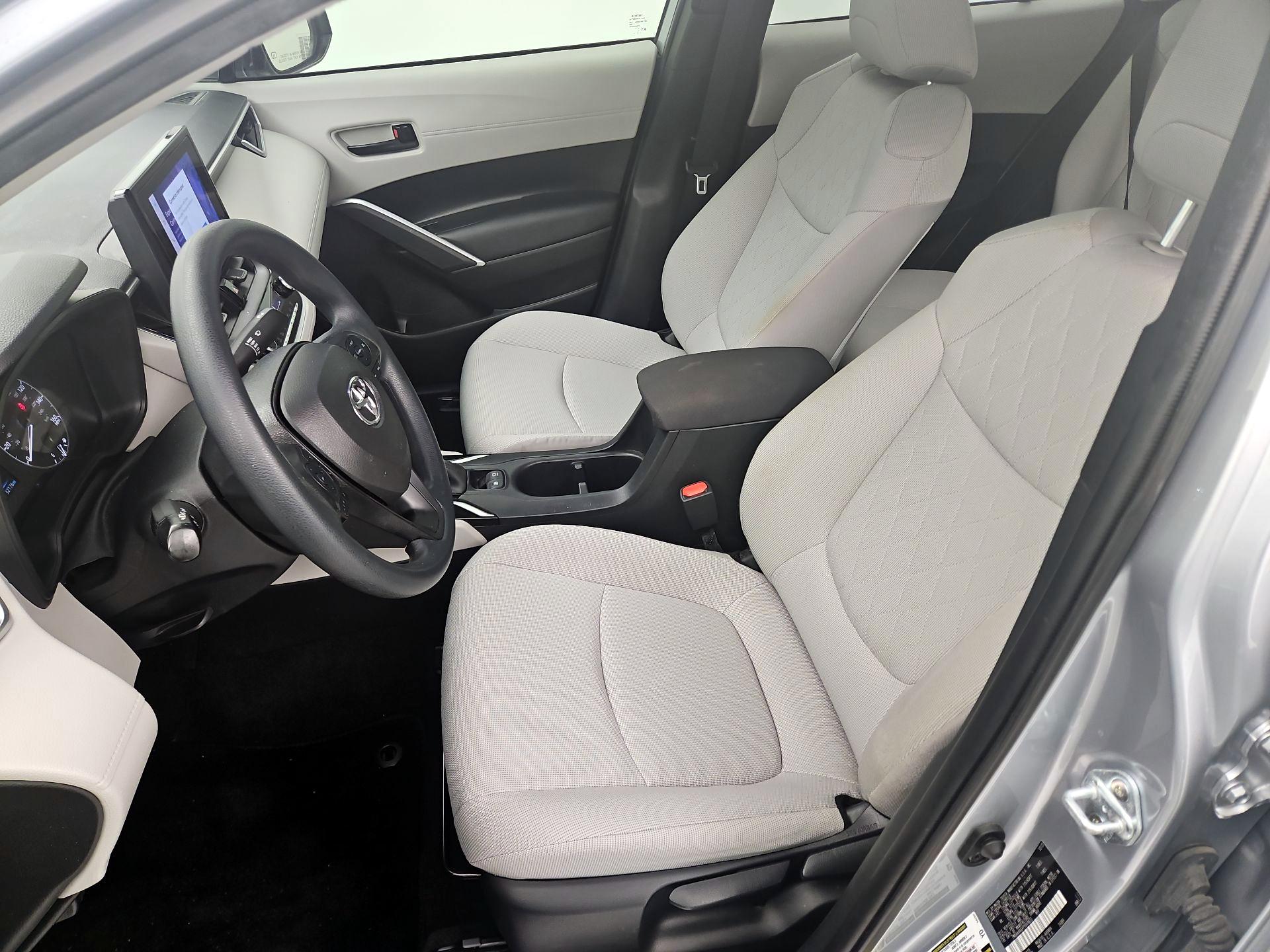 Thumbnail: 2023 Toyota Corolla Cross - 11