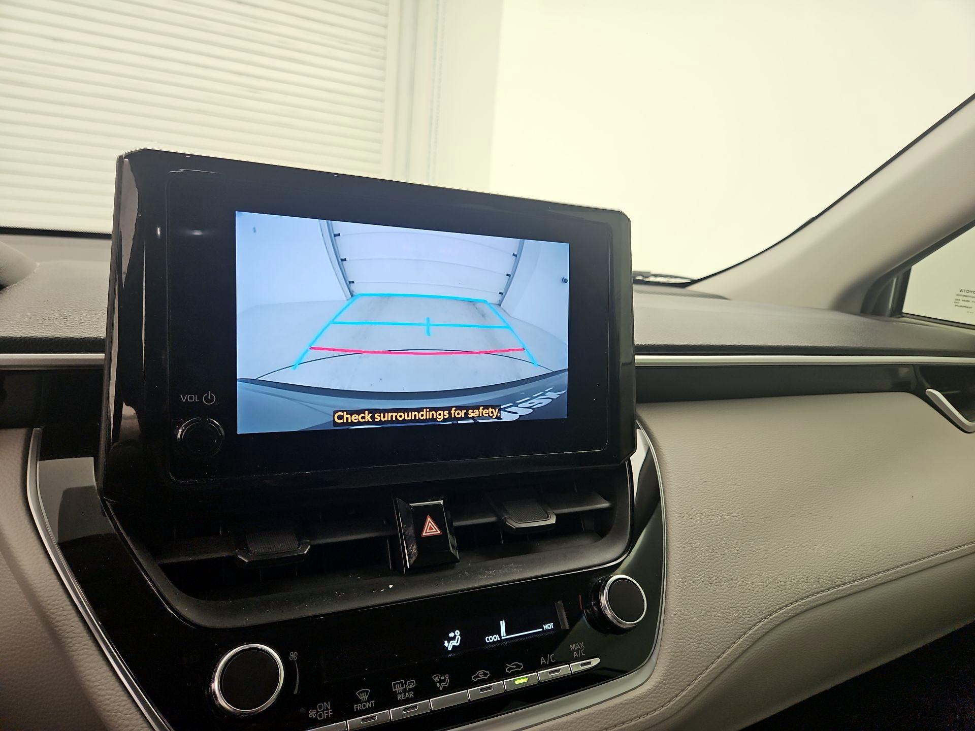 Thumbnail: 2023 Toyota Corolla Cross - 14