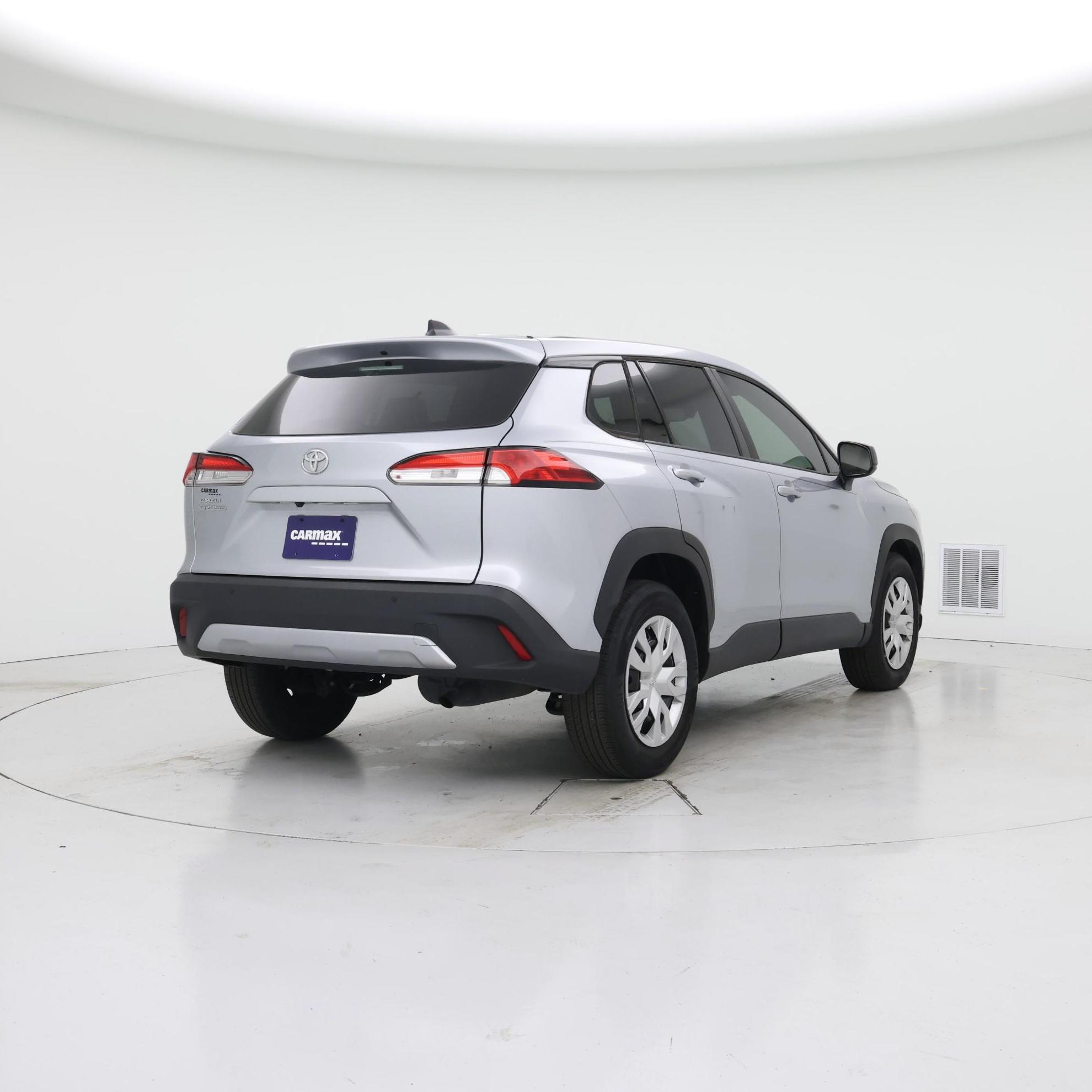 Thumbnail: 2023 Toyota Corolla Cross - 8