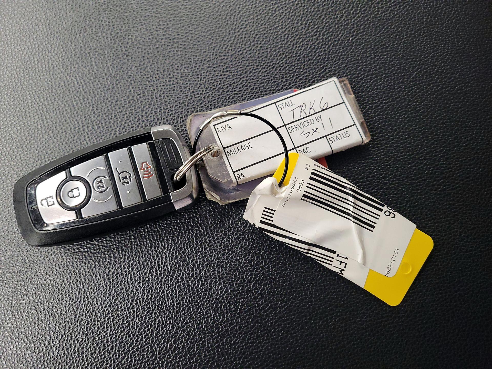 Thumbnail: 2024 Ford Expedition - 18