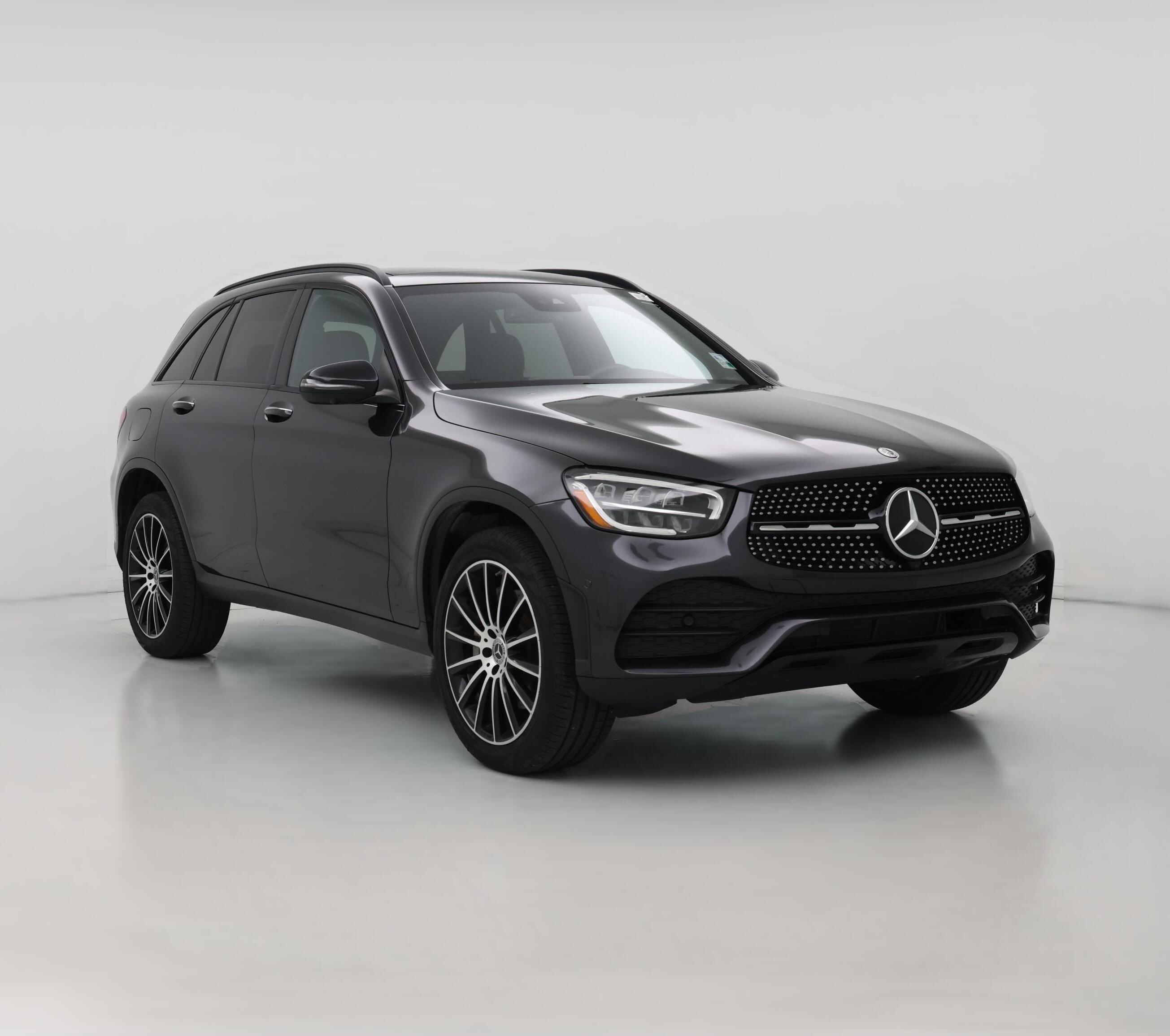 Thumbnail: 2022 Mercedes-Benz GLC - 1