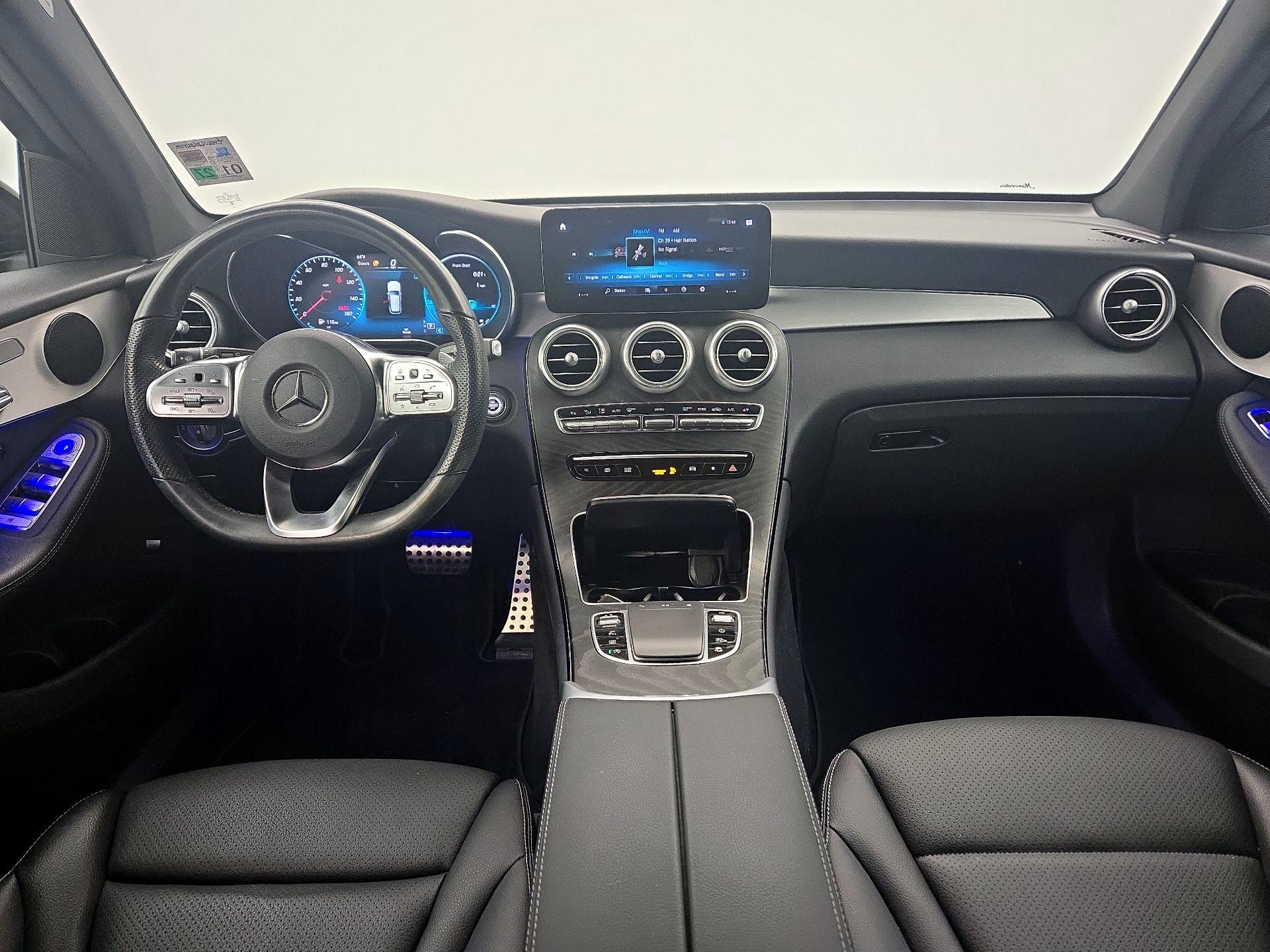 Thumbnail: 2022 Mercedes-Benz GLC - 9