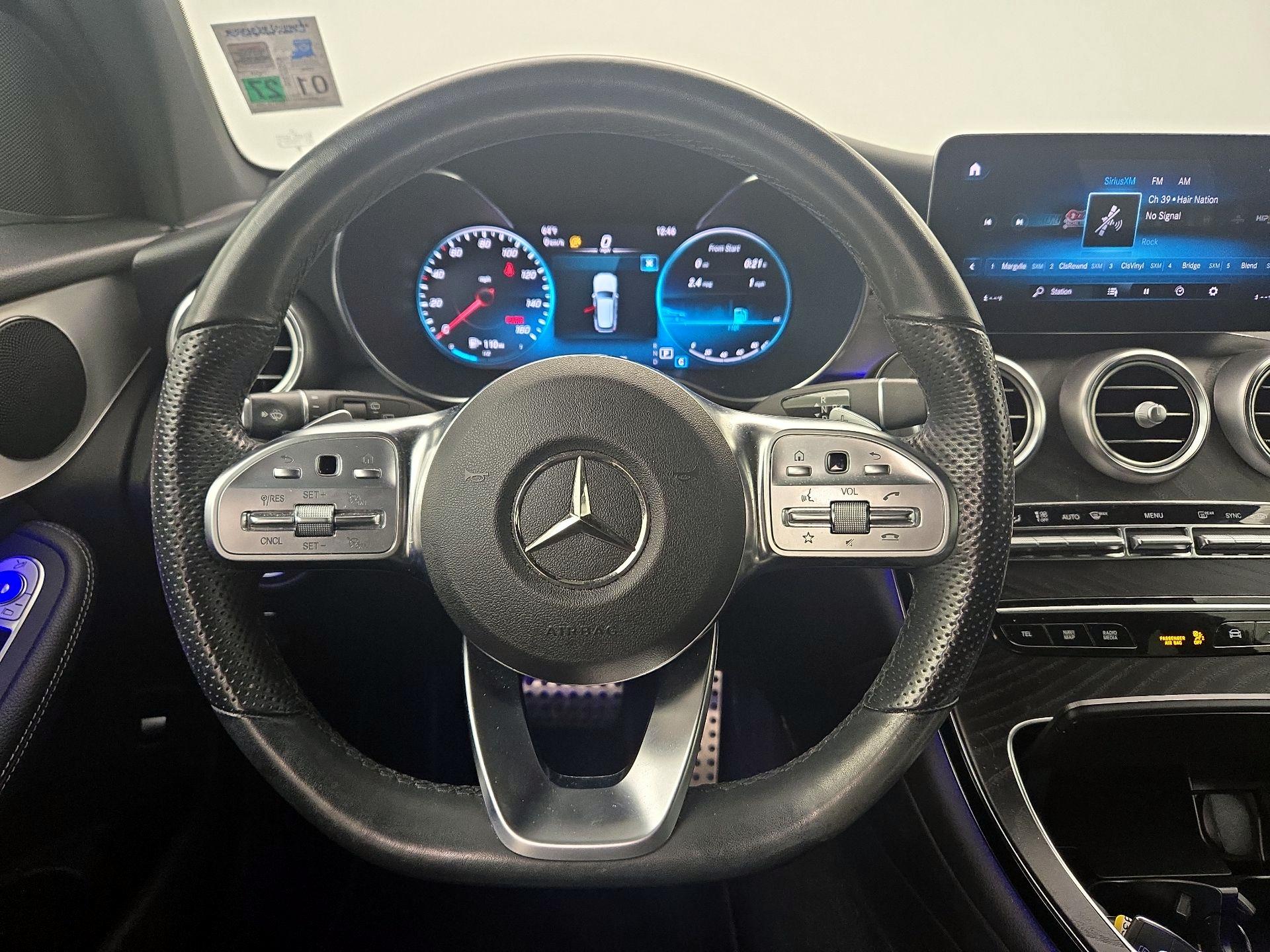 Thumbnail: 2022 Mercedes-Benz GLC - 10