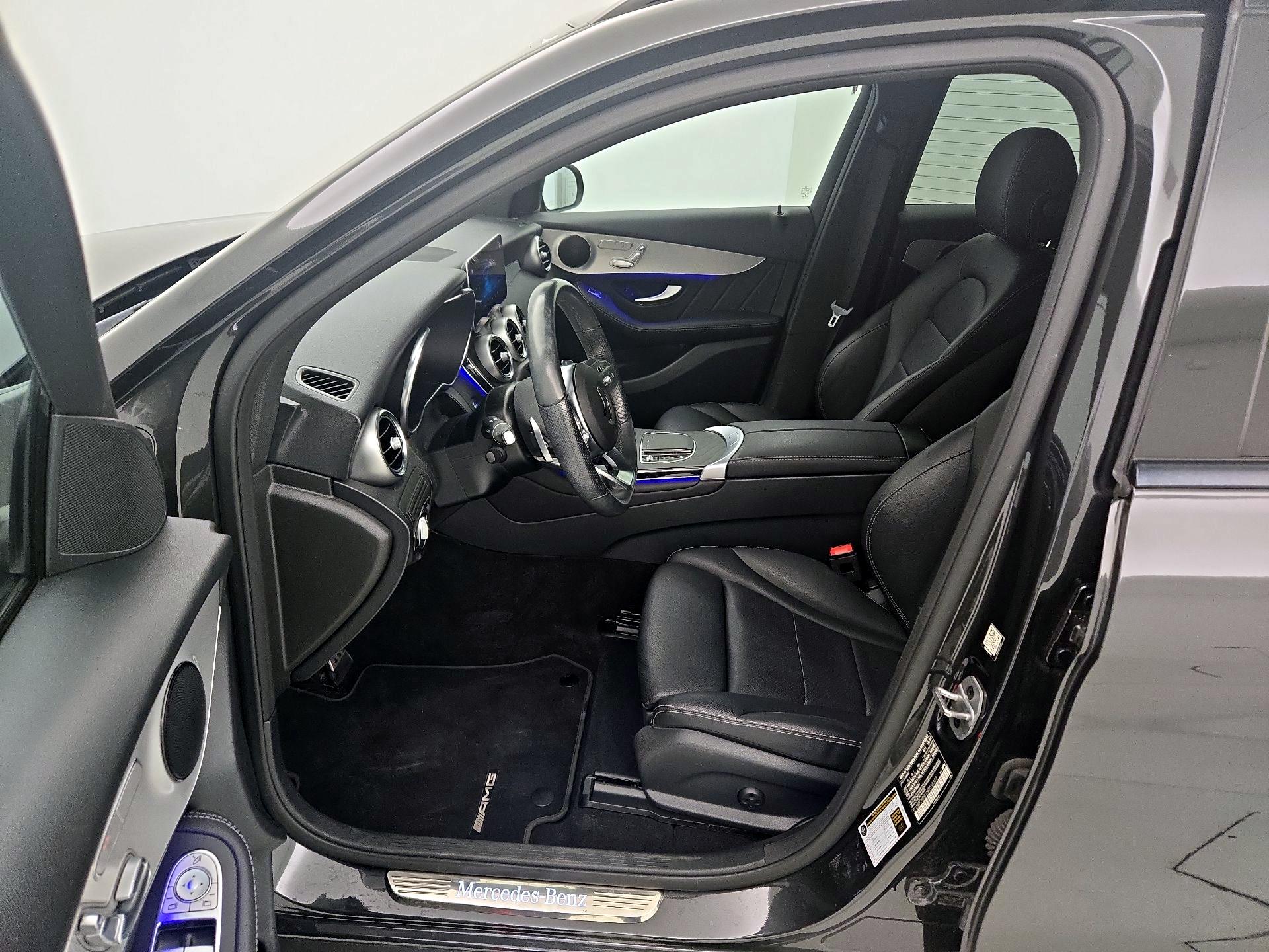 Thumbnail: 2022 Mercedes-Benz GLC - 11