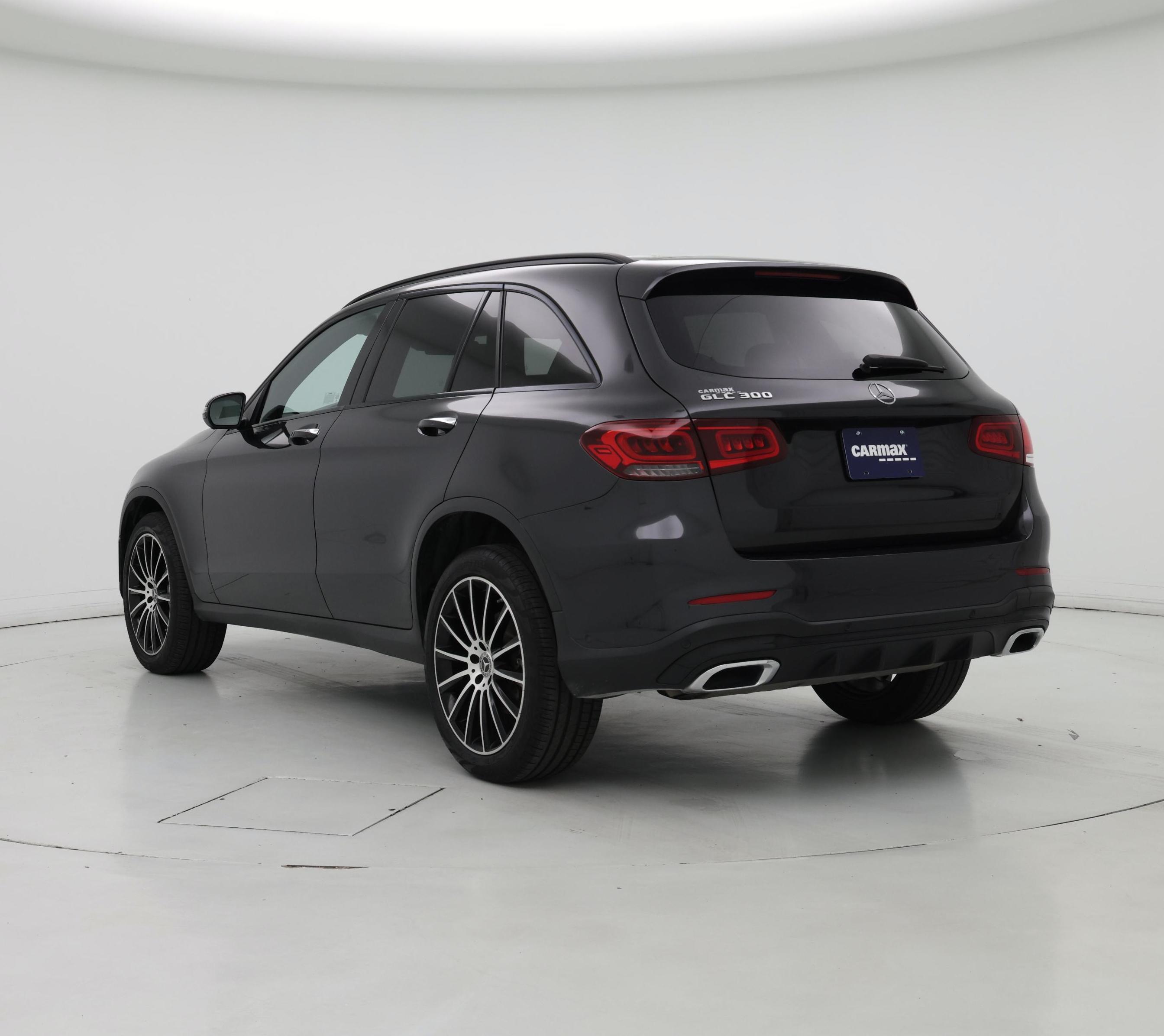 Thumbnail: 2022 Mercedes-Benz GLC - 2