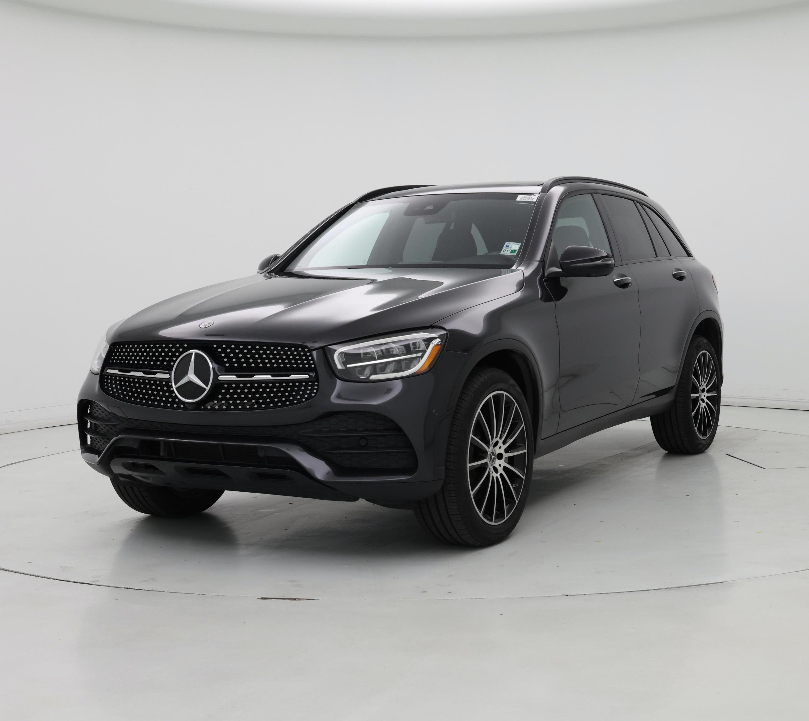 Thumbnail: 2022 Mercedes-Benz GLC - 4