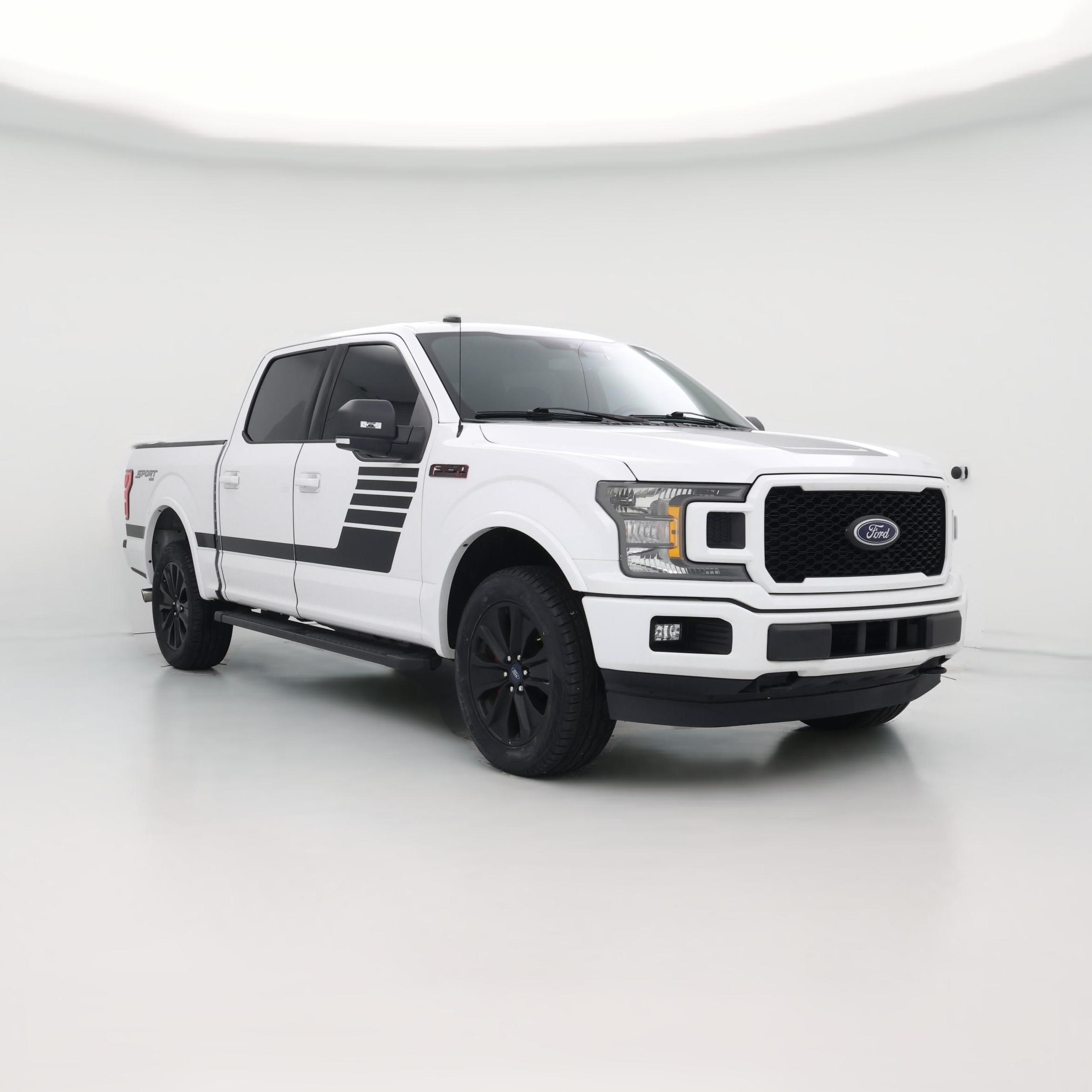 Thumbnail: 2020 Ford F-150 - 1