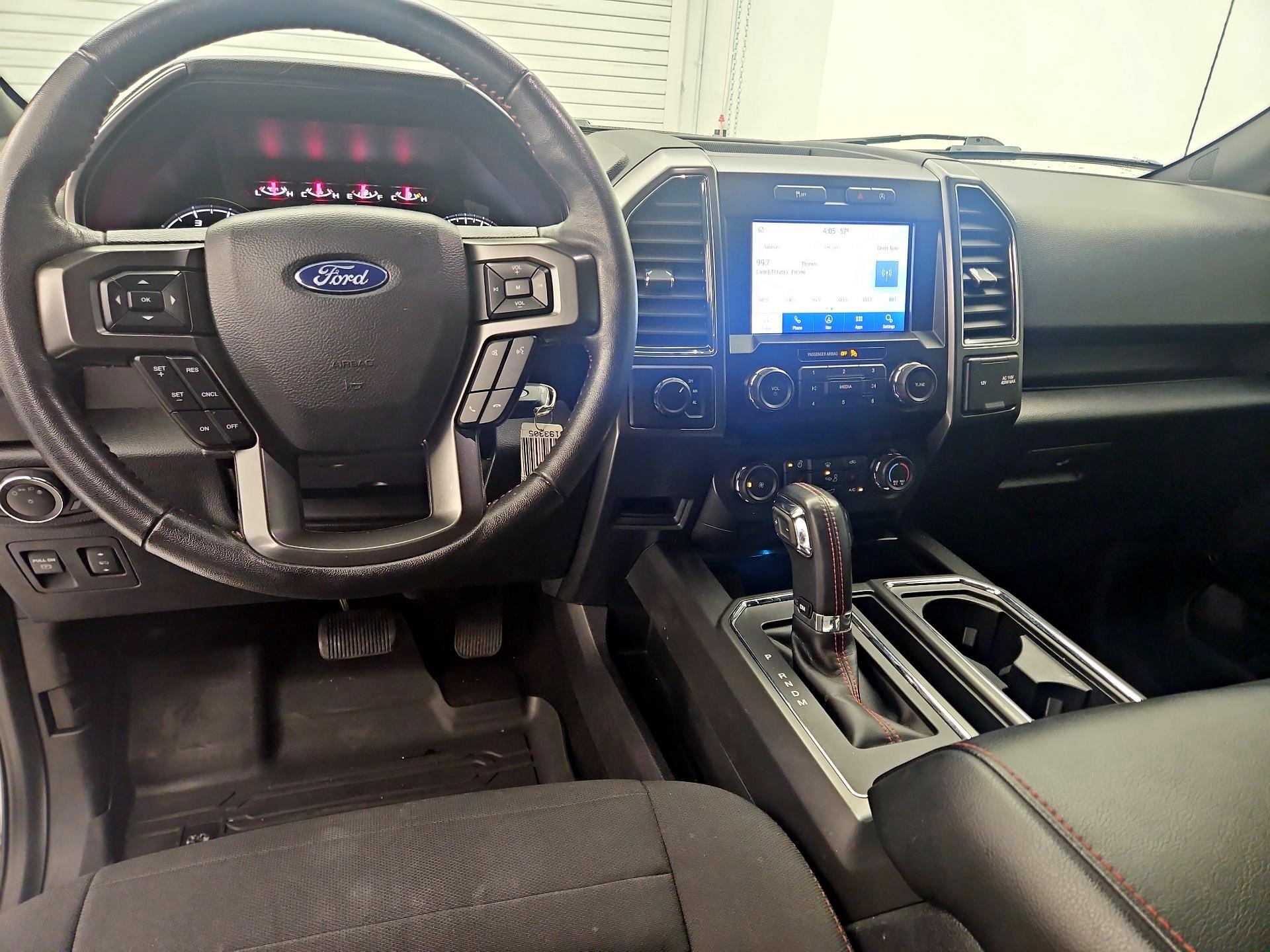 Thumbnail: 2020 Ford F-150 - 9