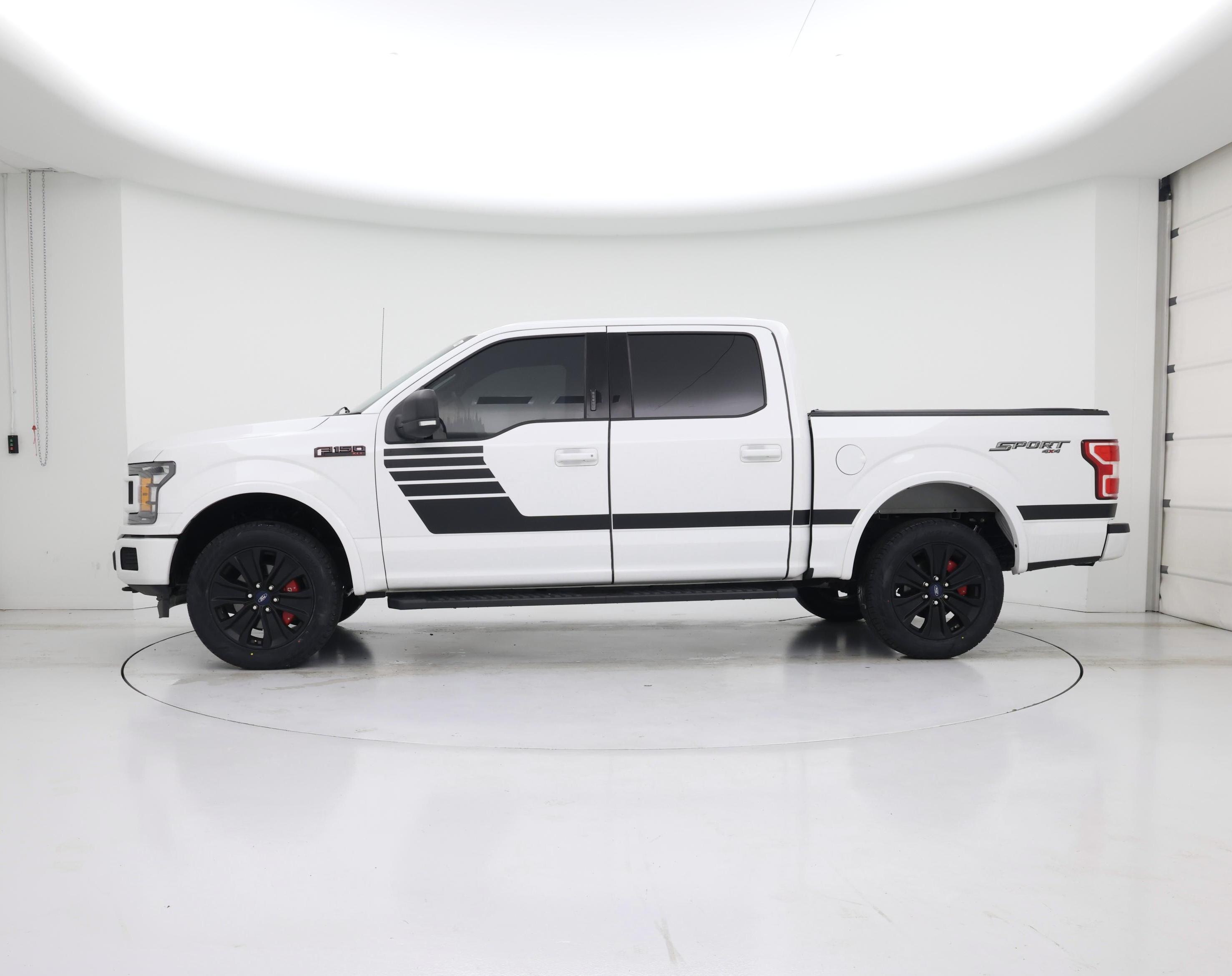 Thumbnail: 2020 Ford F-150 - 3