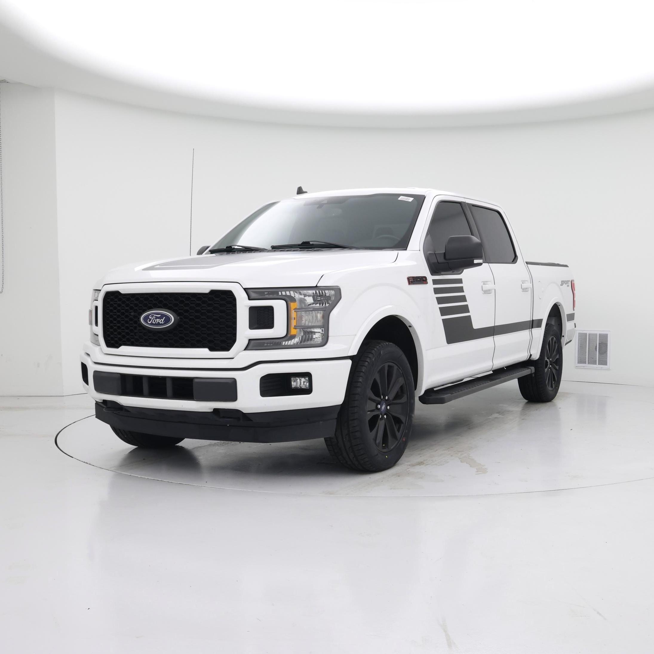 Thumbnail: 2020 Ford F-150 - 4