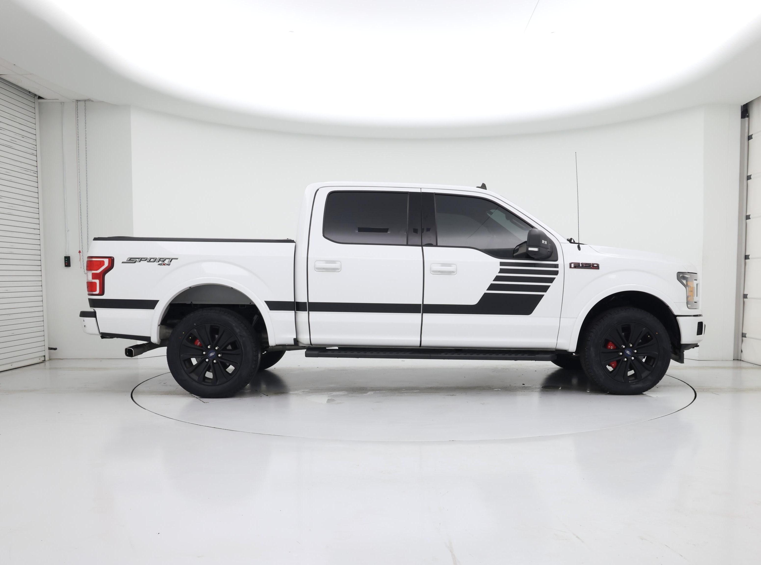Thumbnail: 2020 Ford F-150 - 7