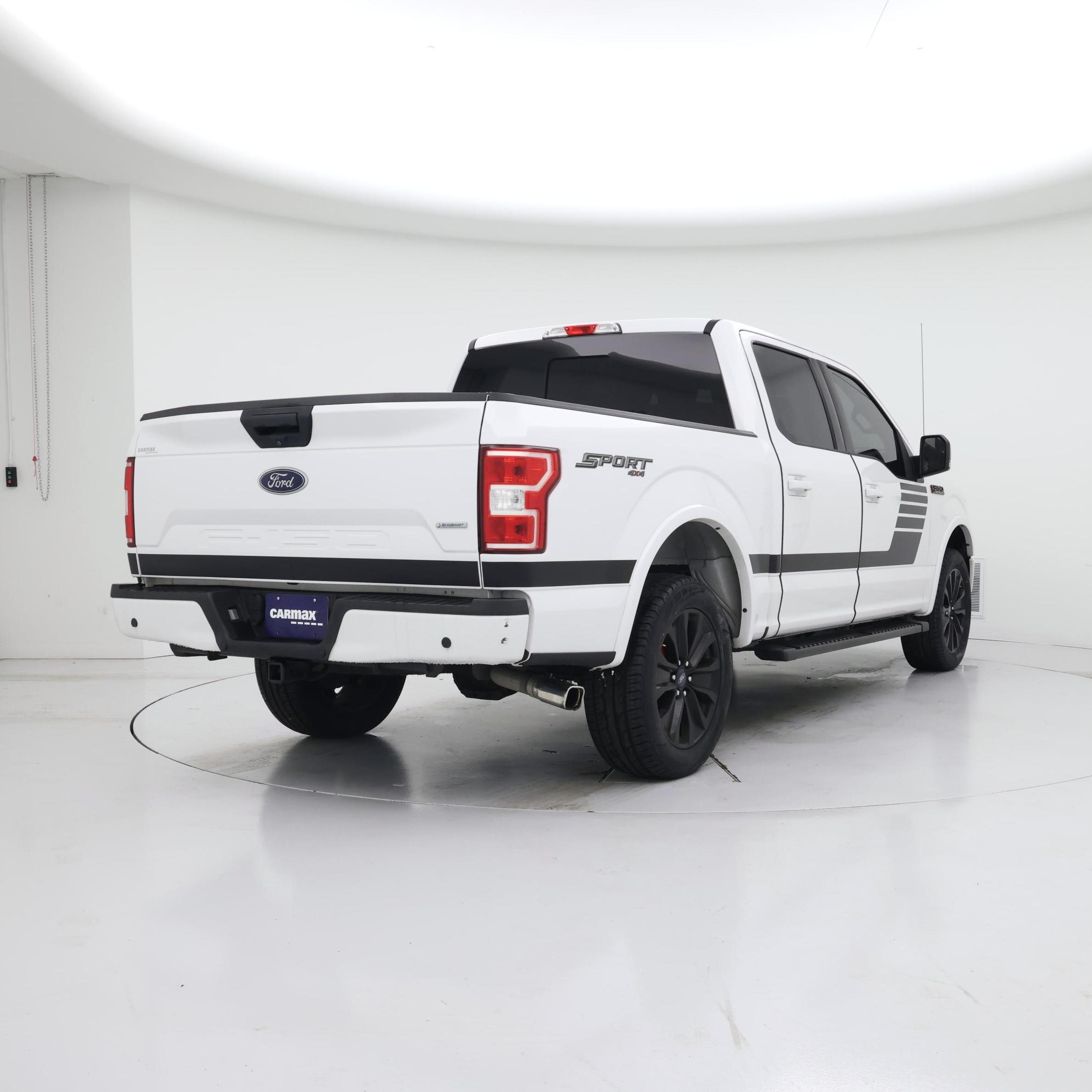 Thumbnail: 2020 Ford F-150 - 8
