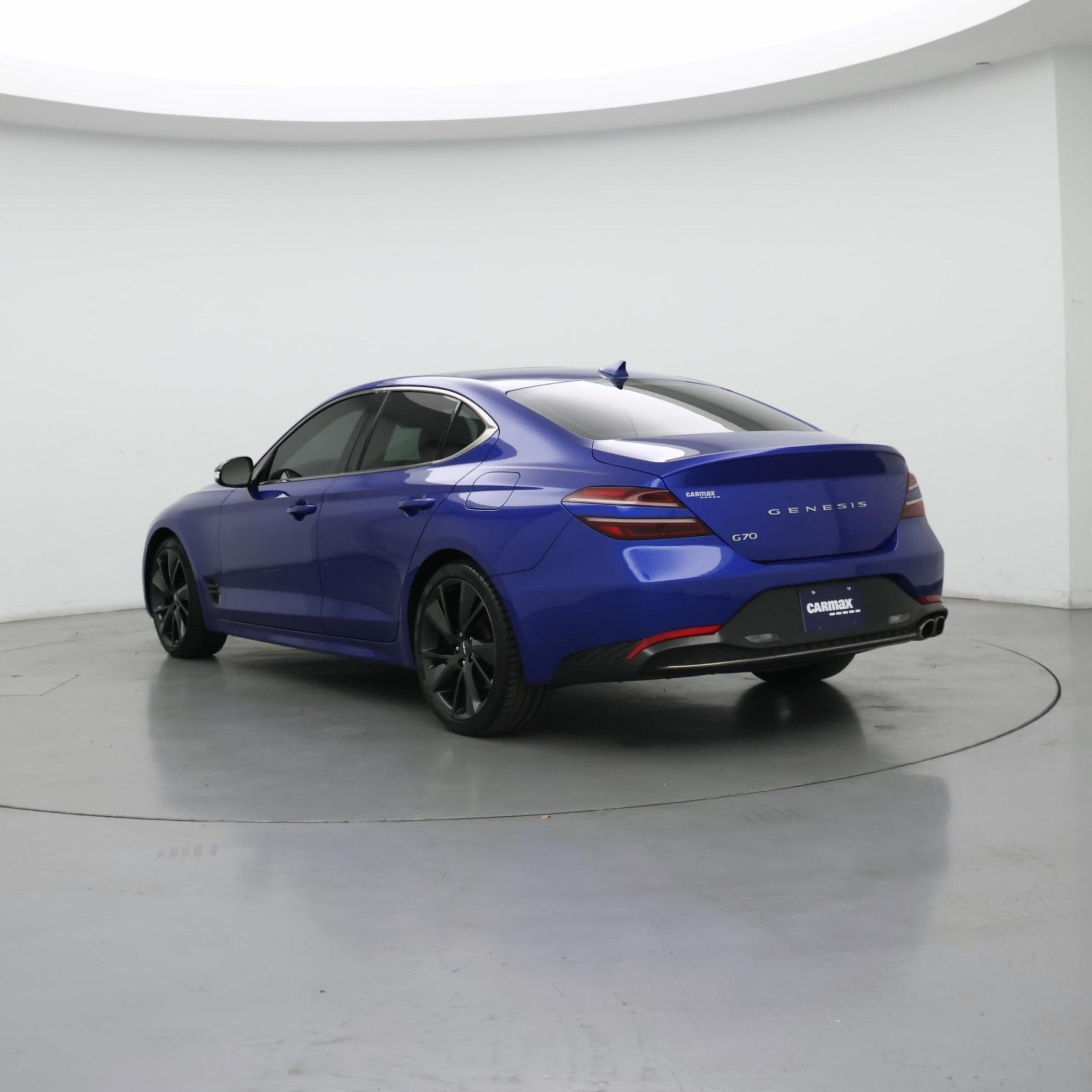 Thumbnail: 2023 Genesis G70 - 2