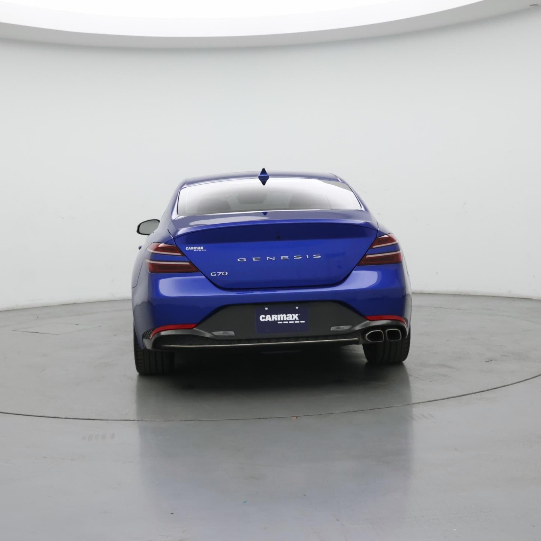 Thumbnail: 2023 Genesis G70 - 6