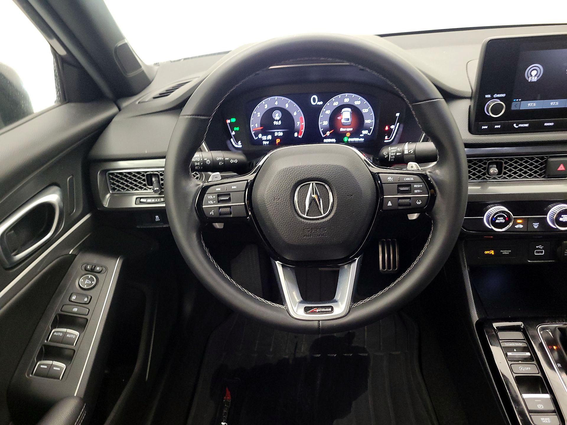 Thumbnail: 2024 Acura Integra - 10