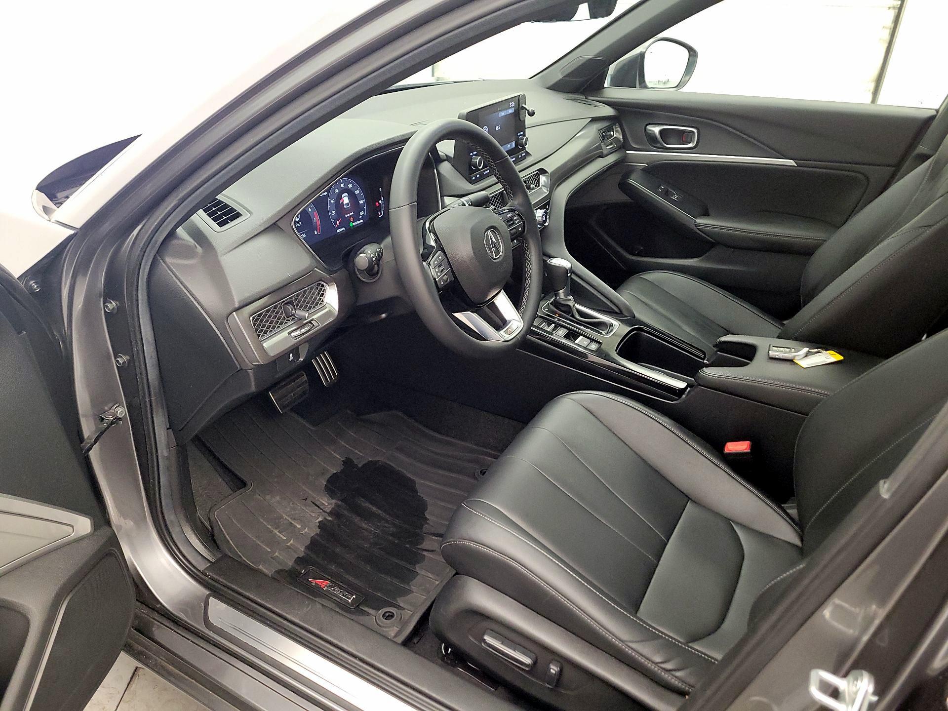 Thumbnail: 2024 Acura Integra - 11