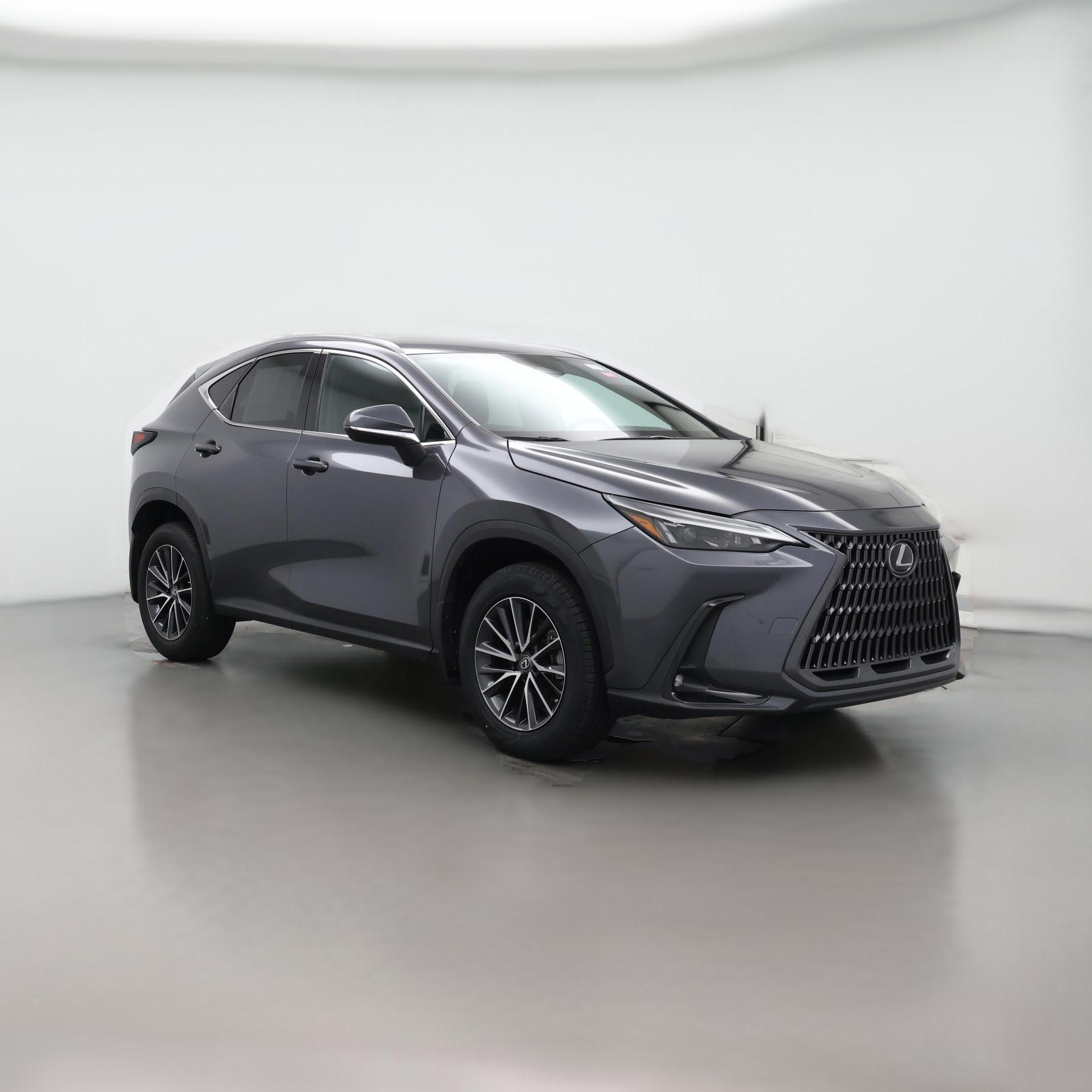 Thumbnail: 2023 Lexus NX - 1