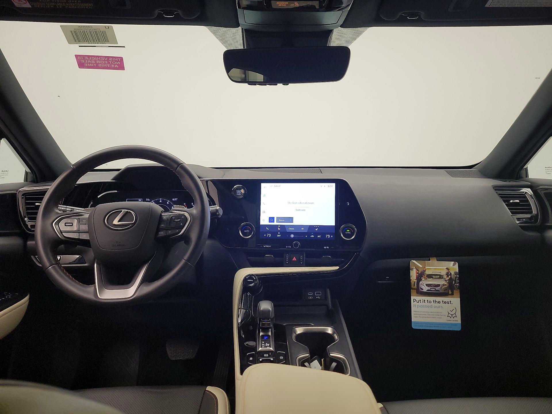 Thumbnail: 2023 Lexus NX - 9