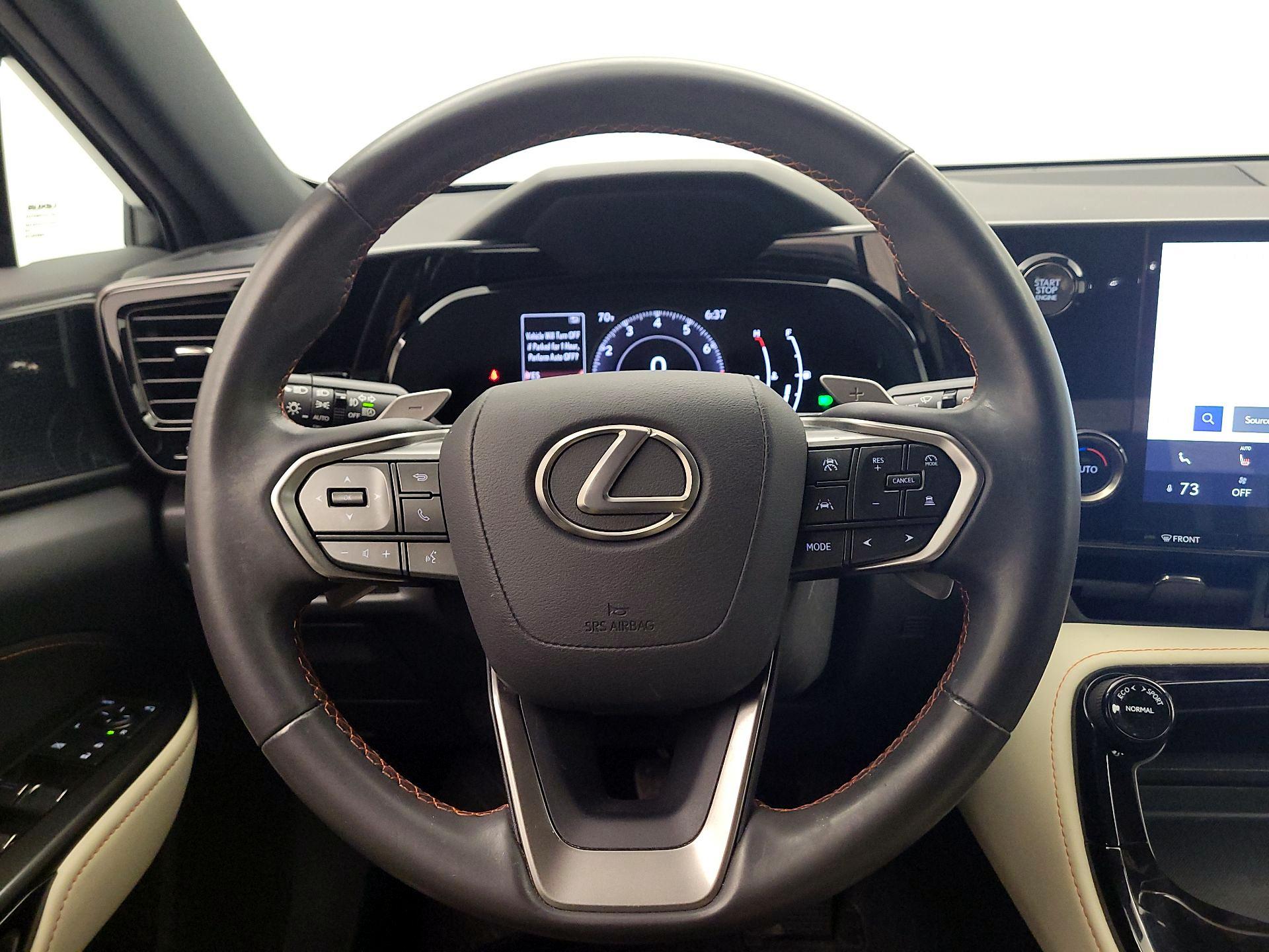 Thumbnail: 2023 Lexus NX - 10