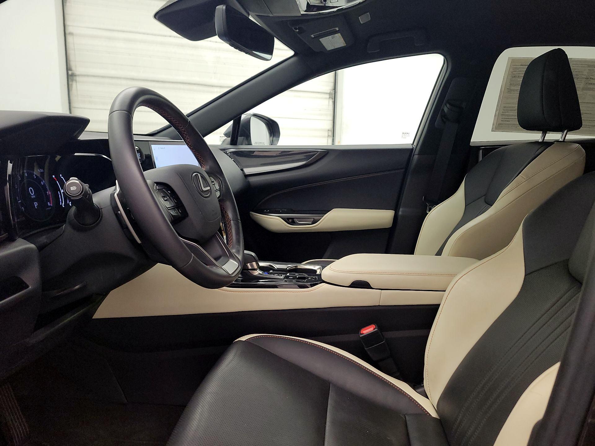 Thumbnail: 2023 Lexus NX - 11