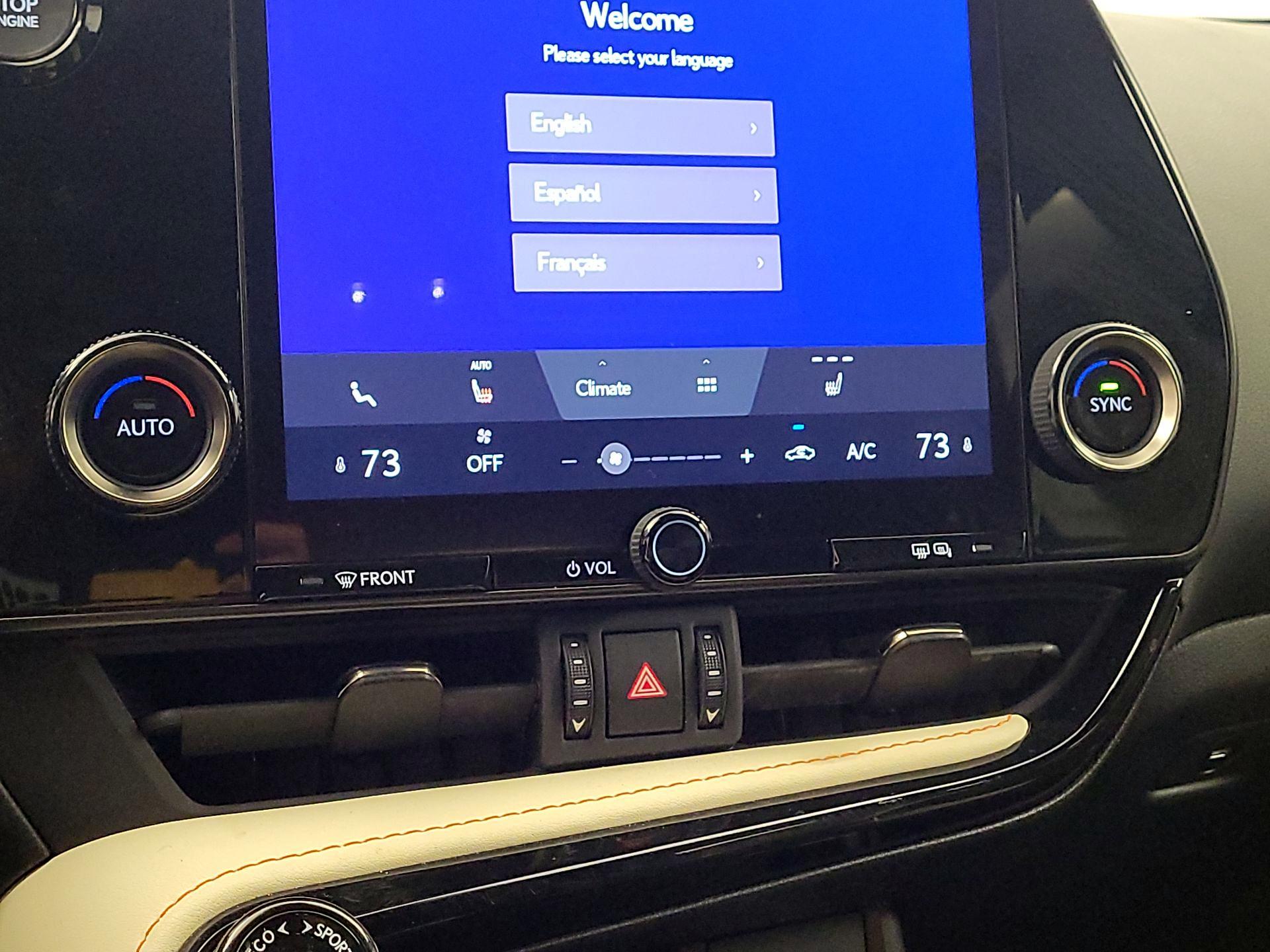 Thumbnail: 2023 Lexus NX - 16