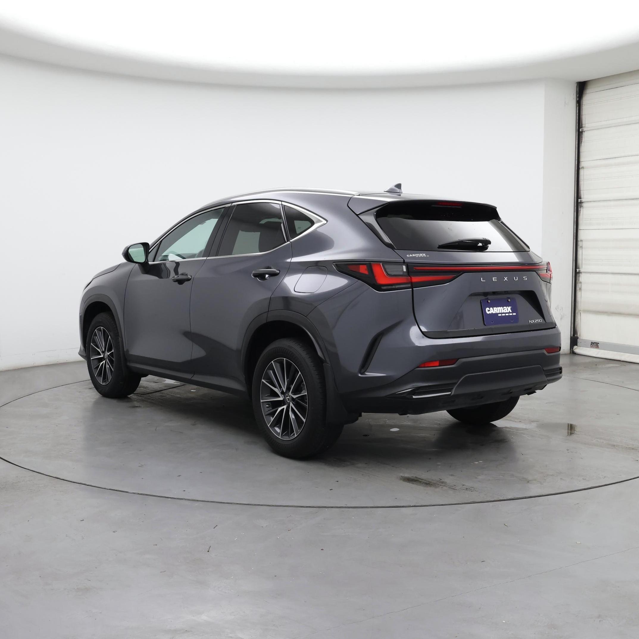 Thumbnail: 2023 Lexus NX - 2