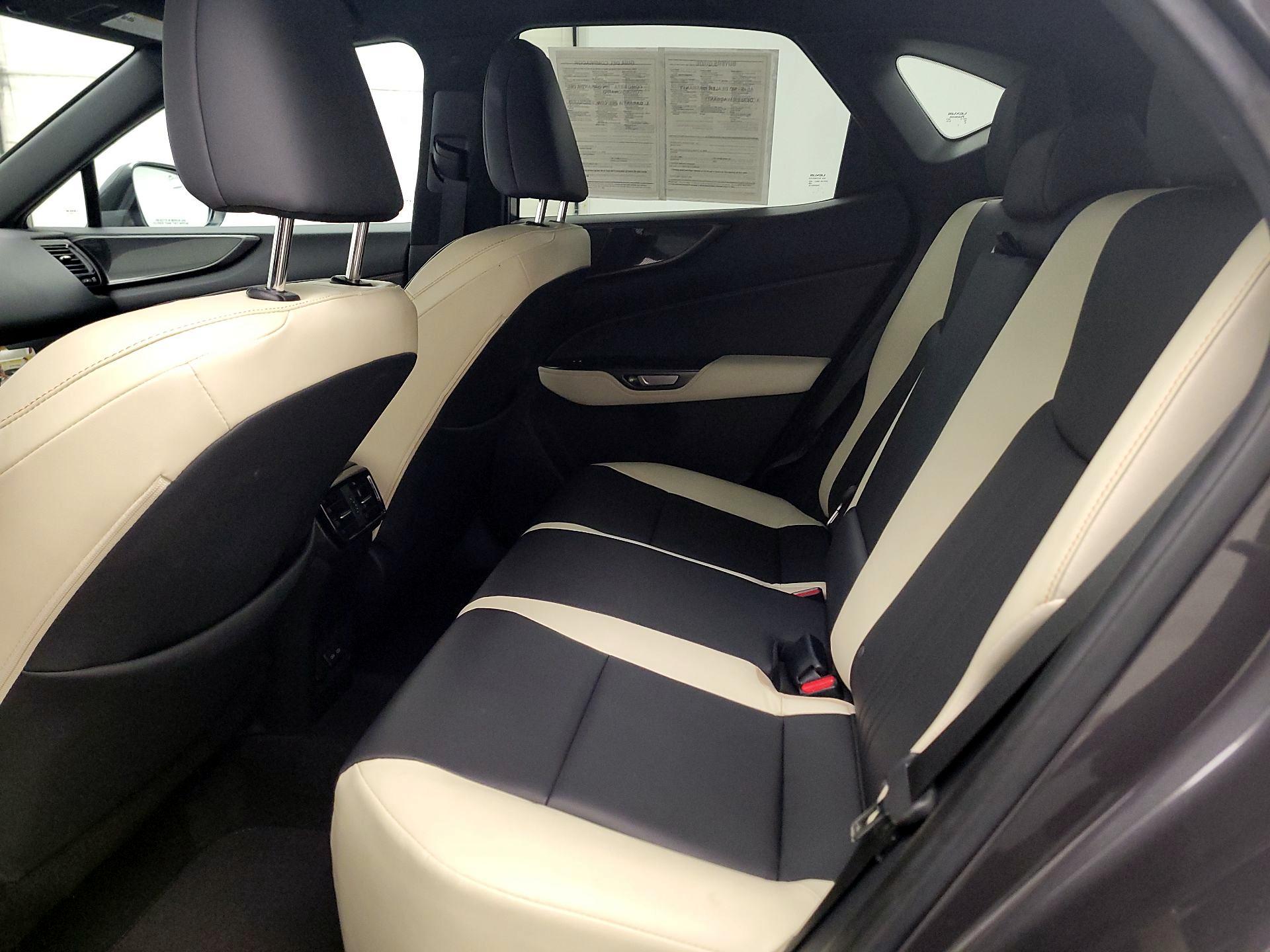 Thumbnail: 2023 Lexus NX - 19