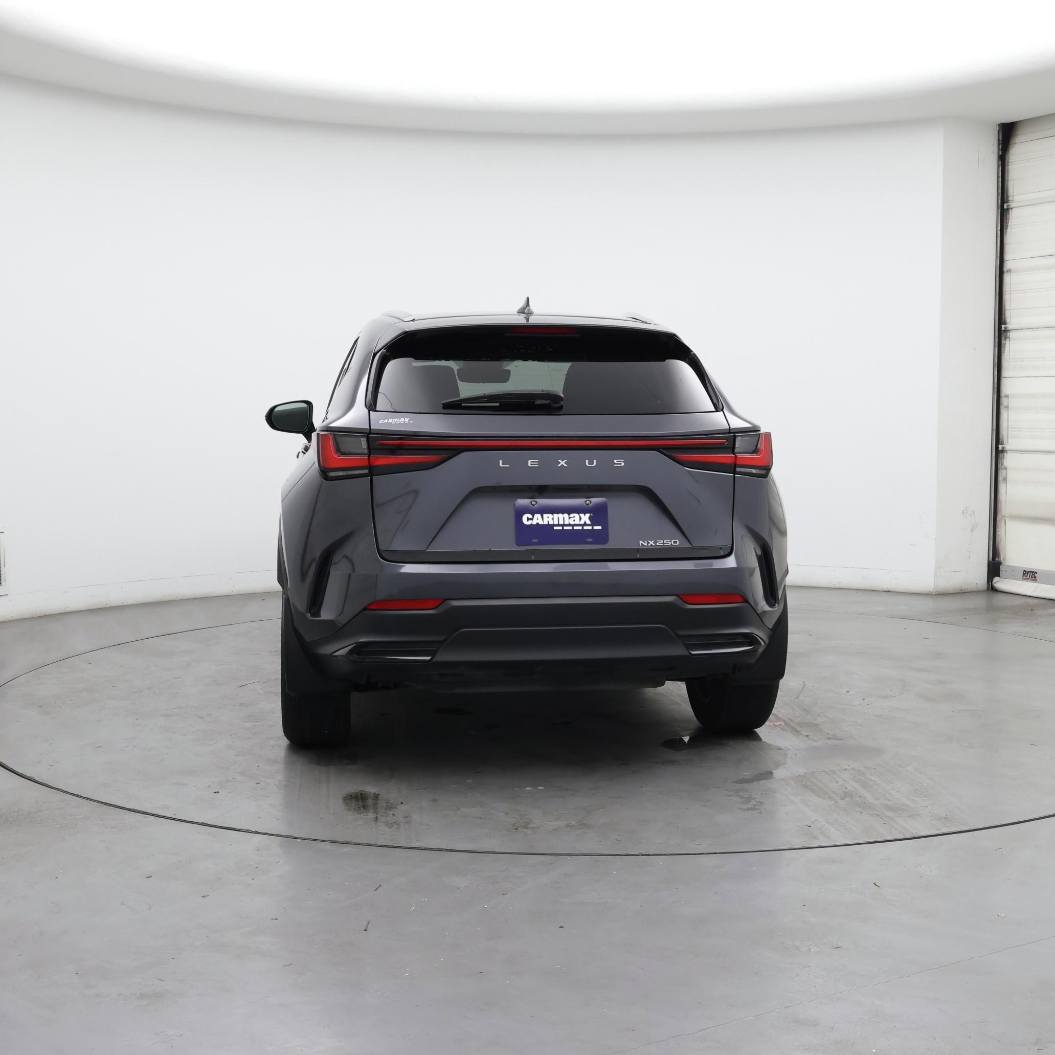 Thumbnail: 2023 Lexus NX - 6