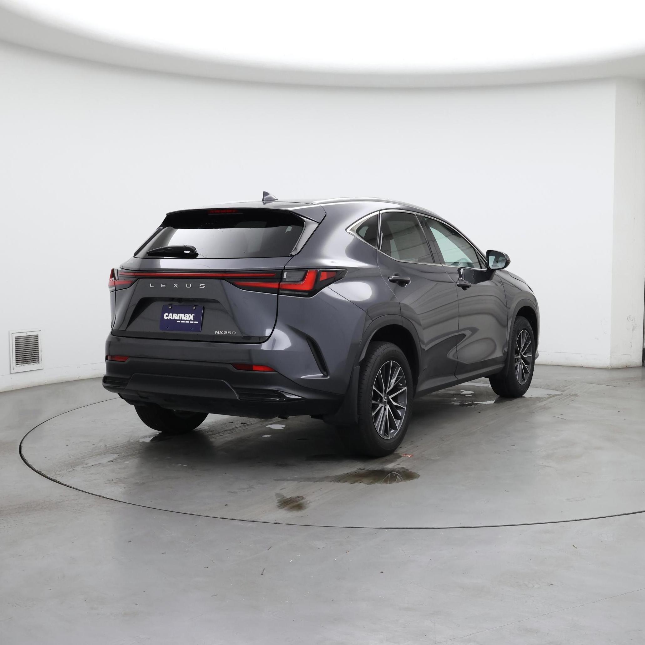 Thumbnail: 2023 Lexus NX - 8