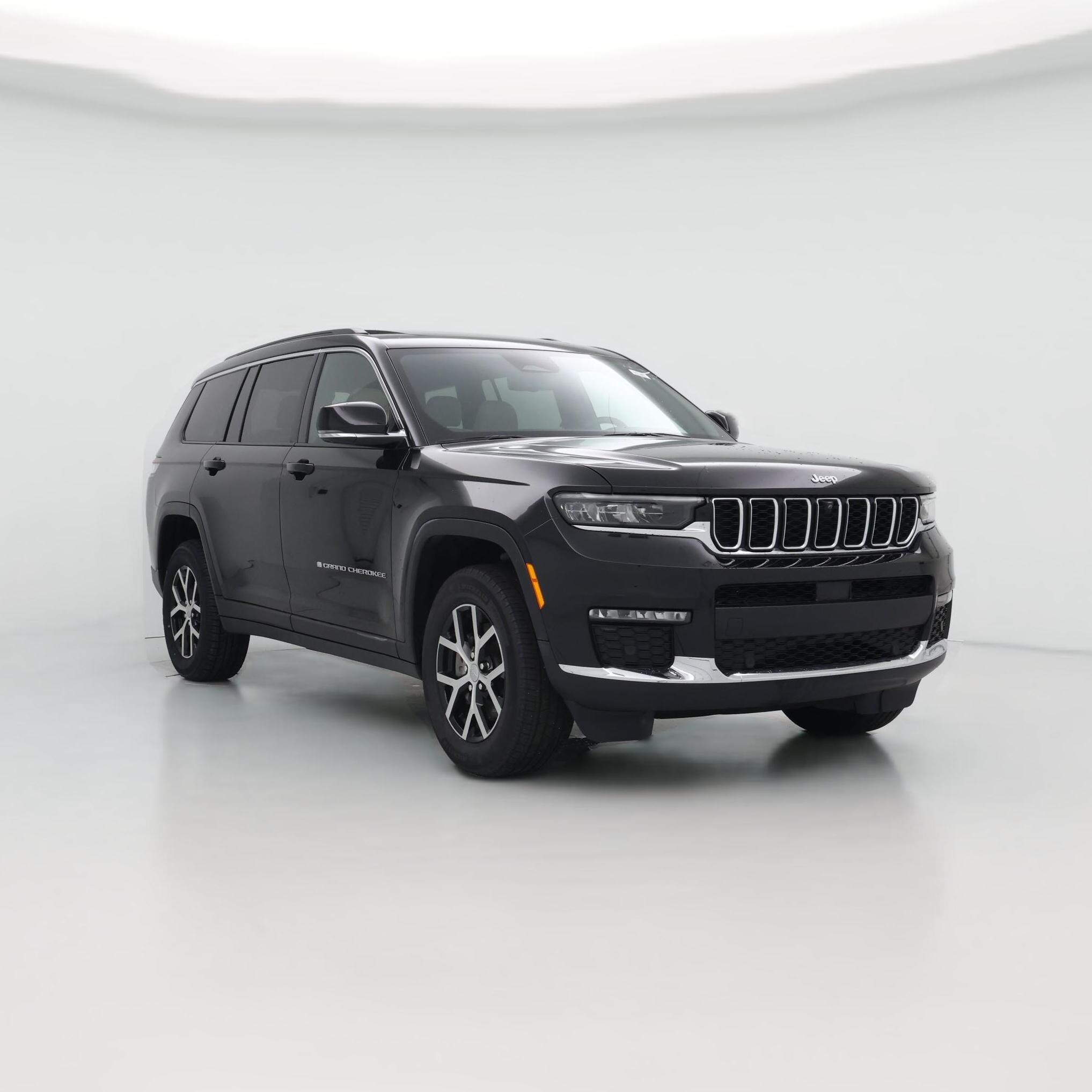 Thumbnail: 2024 Jeep Grand Cherokee L - 1