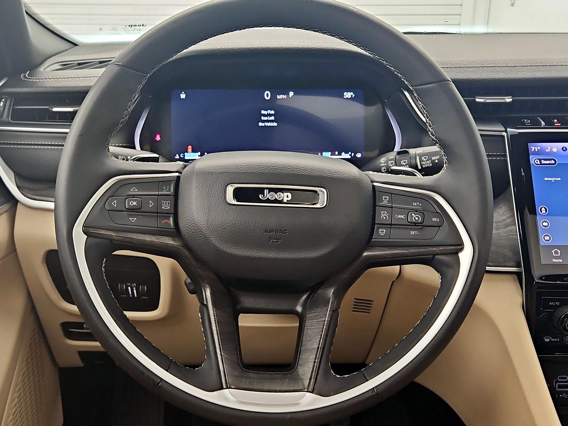 Thumbnail: 2024 Jeep Grand Cherokee L - 10