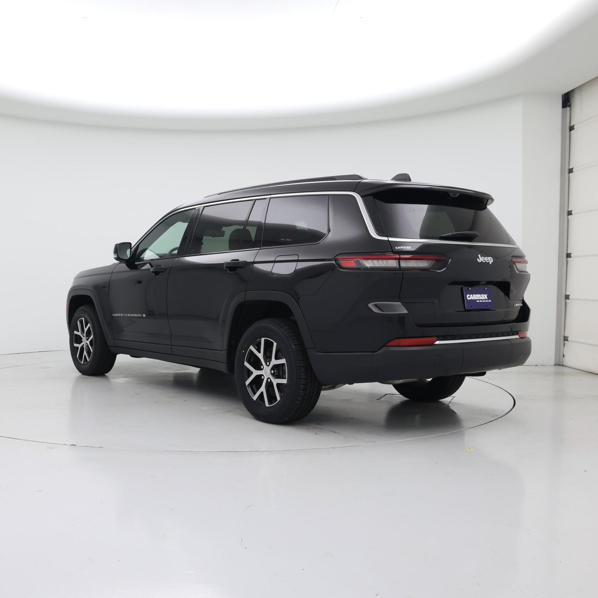 Thumbnail: 2024 Jeep Grand Cherokee L - 2